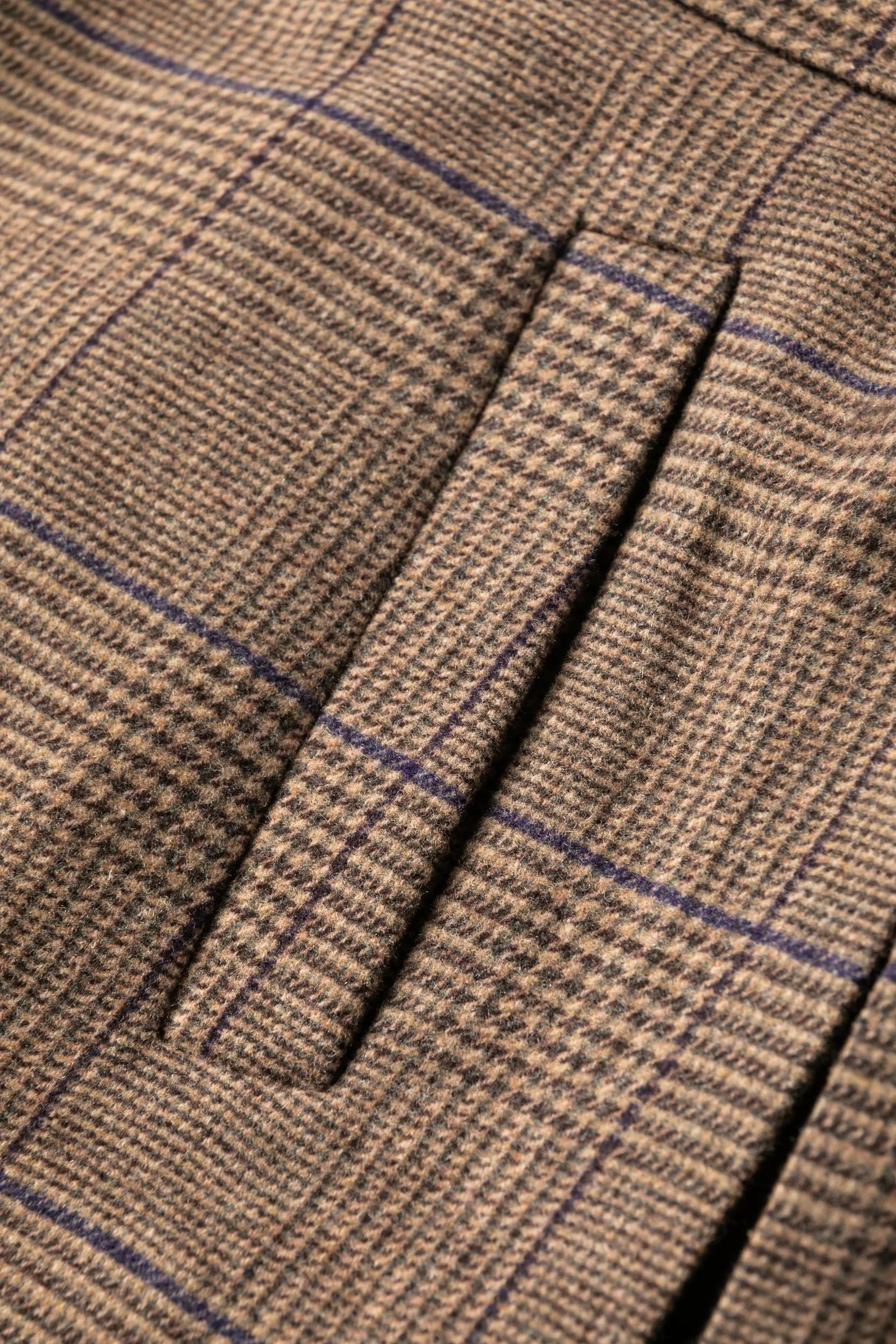 JOOP! Jackenblazer »Juna« mit Glencheck-Muster