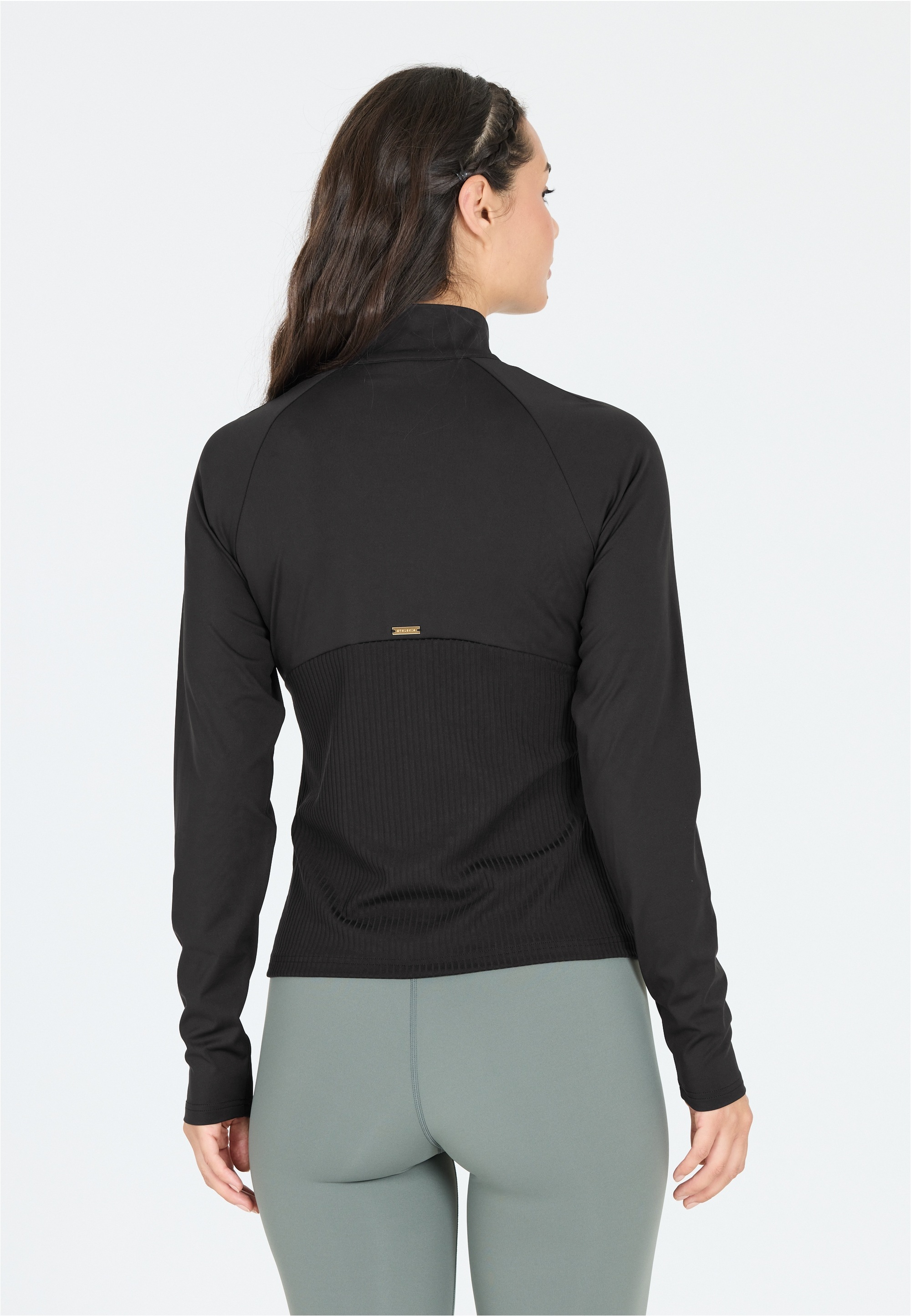 ATHLECIA Trainingsjacke »Aliya«, aus schnelltrocknendem Material