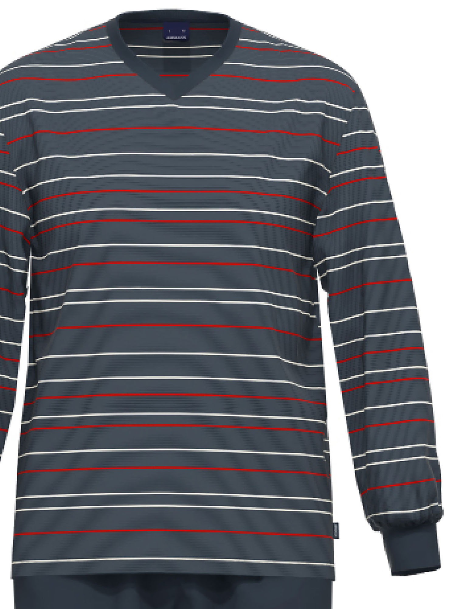 Ammann Schlafanzug »Schlafanzug lang Men / Nightwear«