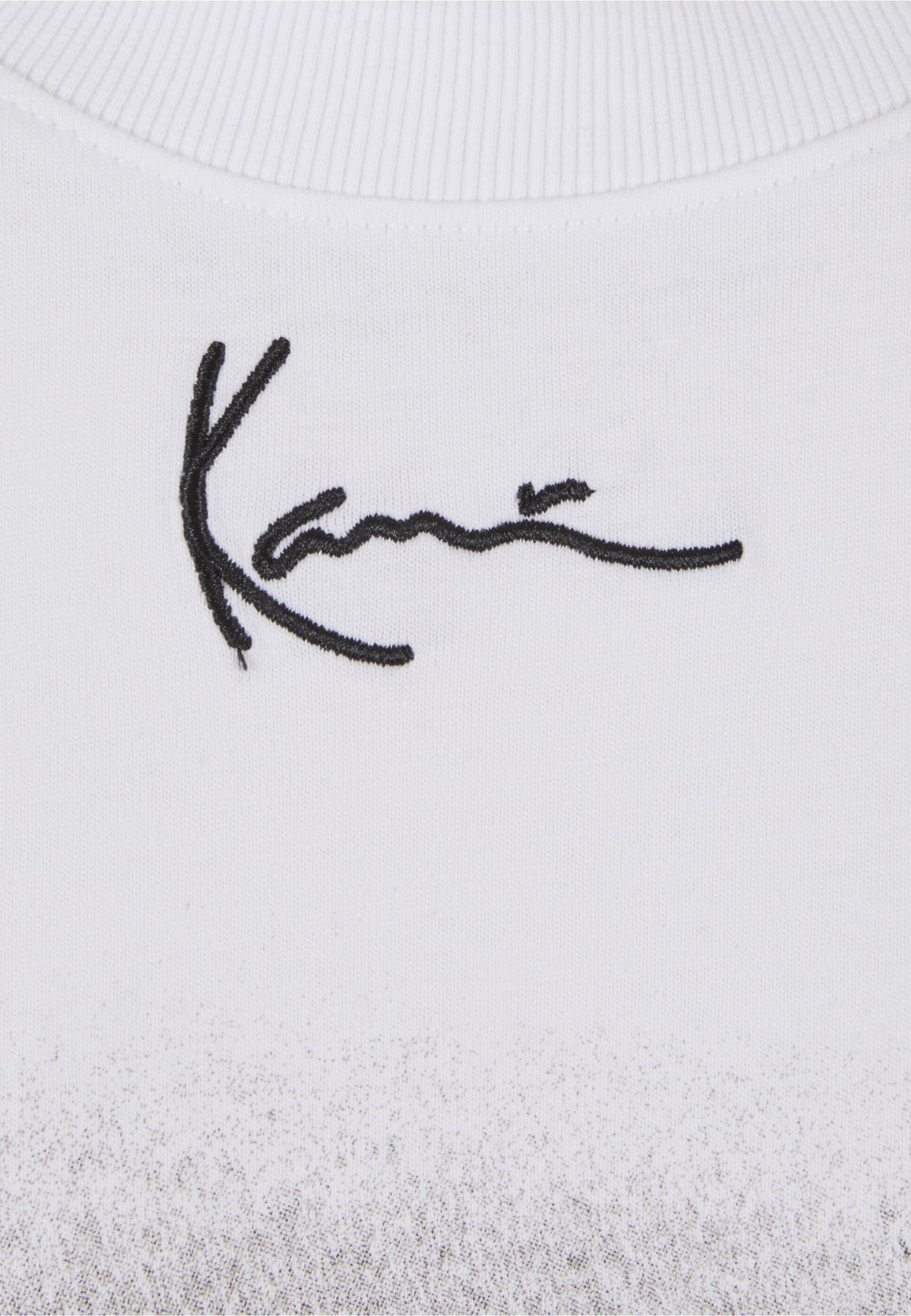 Karl Kani T-Shirt »Karl Kani Herren KU242-007-1 Tiny Signature Print Tee« 1 Stk.