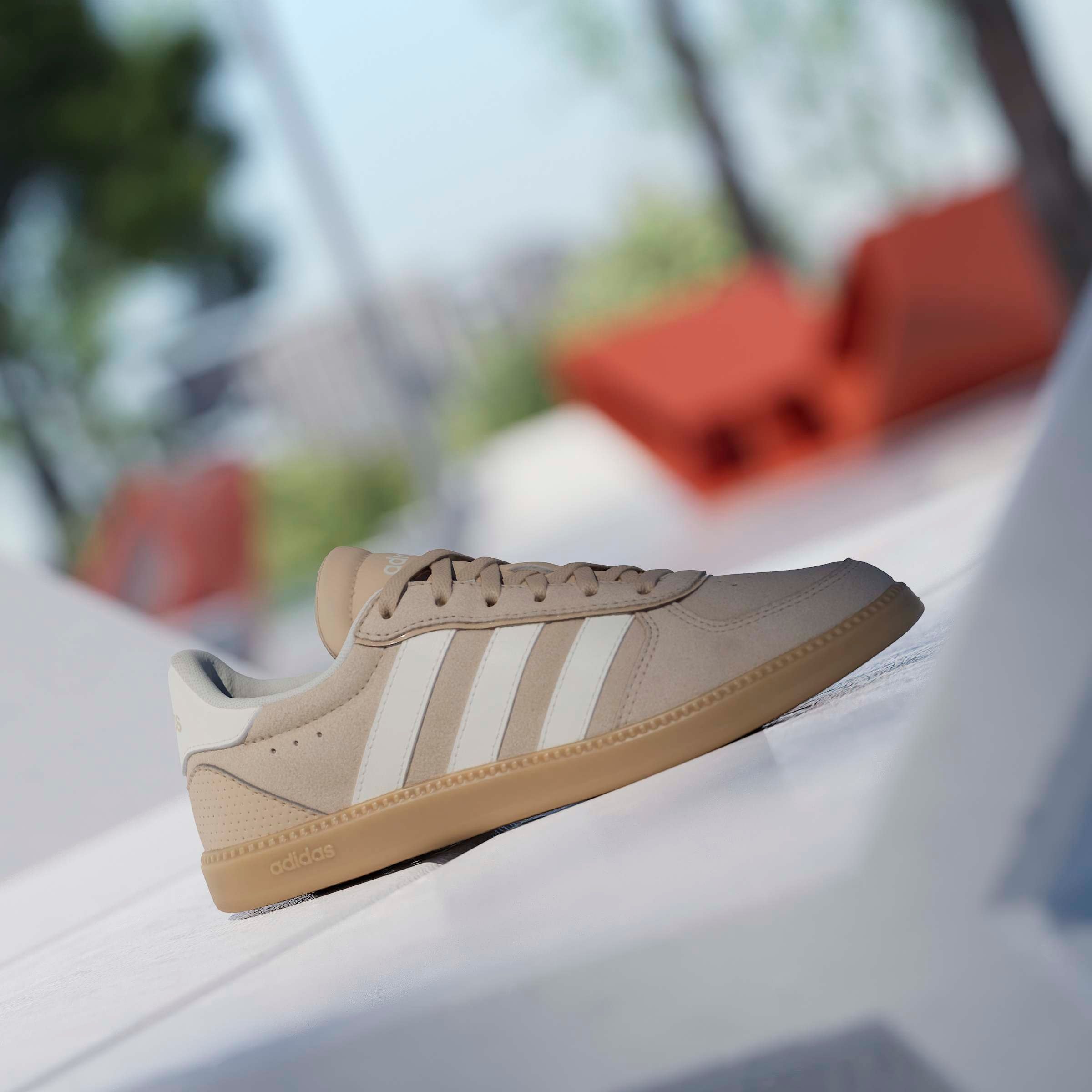 adidas Sportswear Sneaker »BREAKNET SLEEK  FÜR KINDER«  für Kinder & Jugendliche