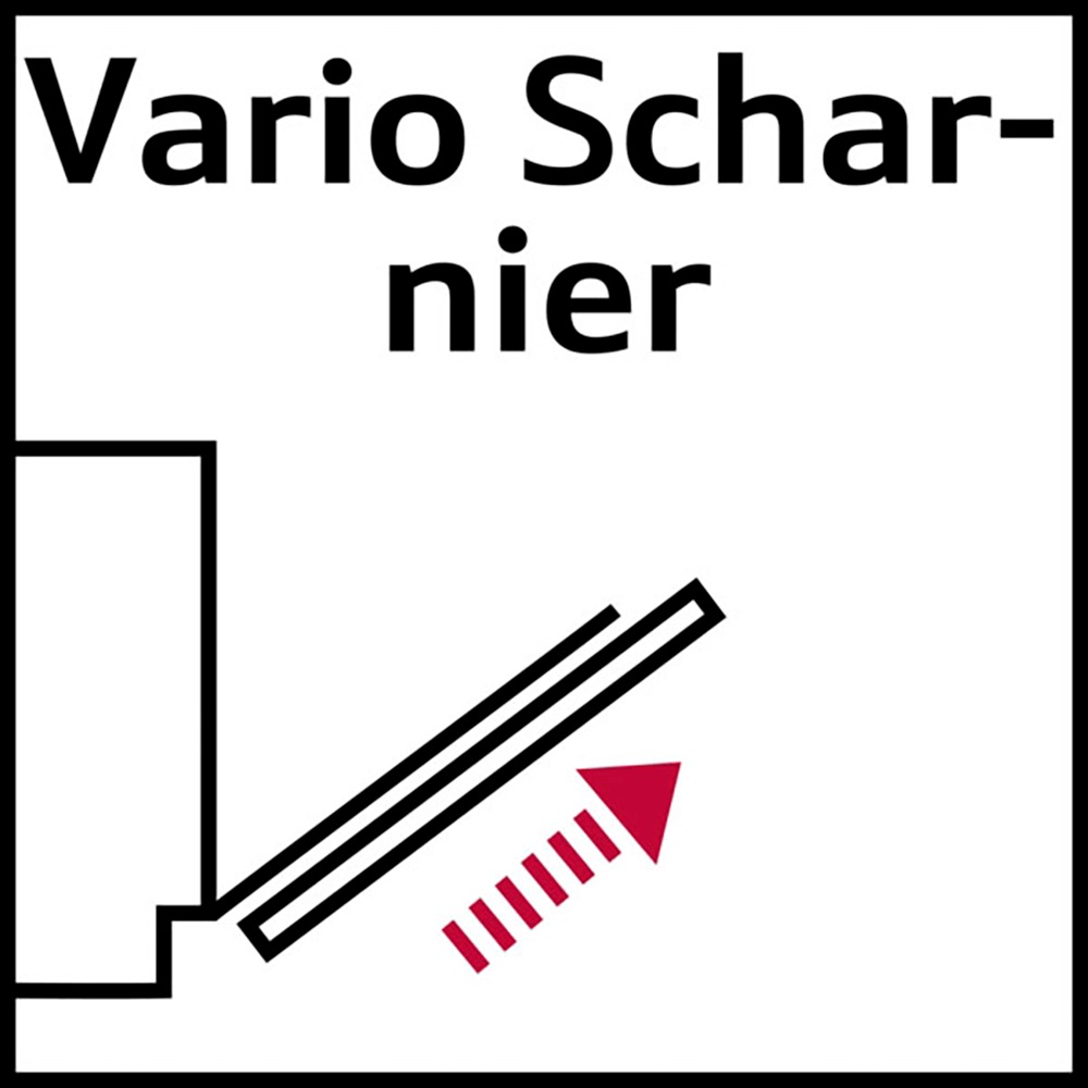 NEFF vollintegrierbarer Geschirrspüler N 50 »S175EAX08E«, 13 Maßgedecke, Gap Light: seitliches Licht zeigt Reinigungsvorgang