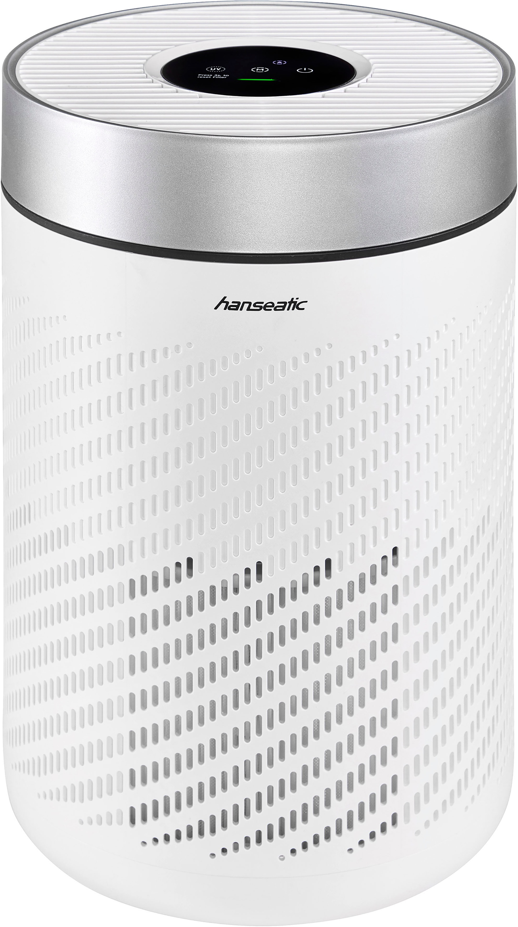 Hanseatic Luftreiniger »»KJ250««, für 65 m² Räume, 22W, Top Filterstystem für Allergiker mit Ionentechnologie