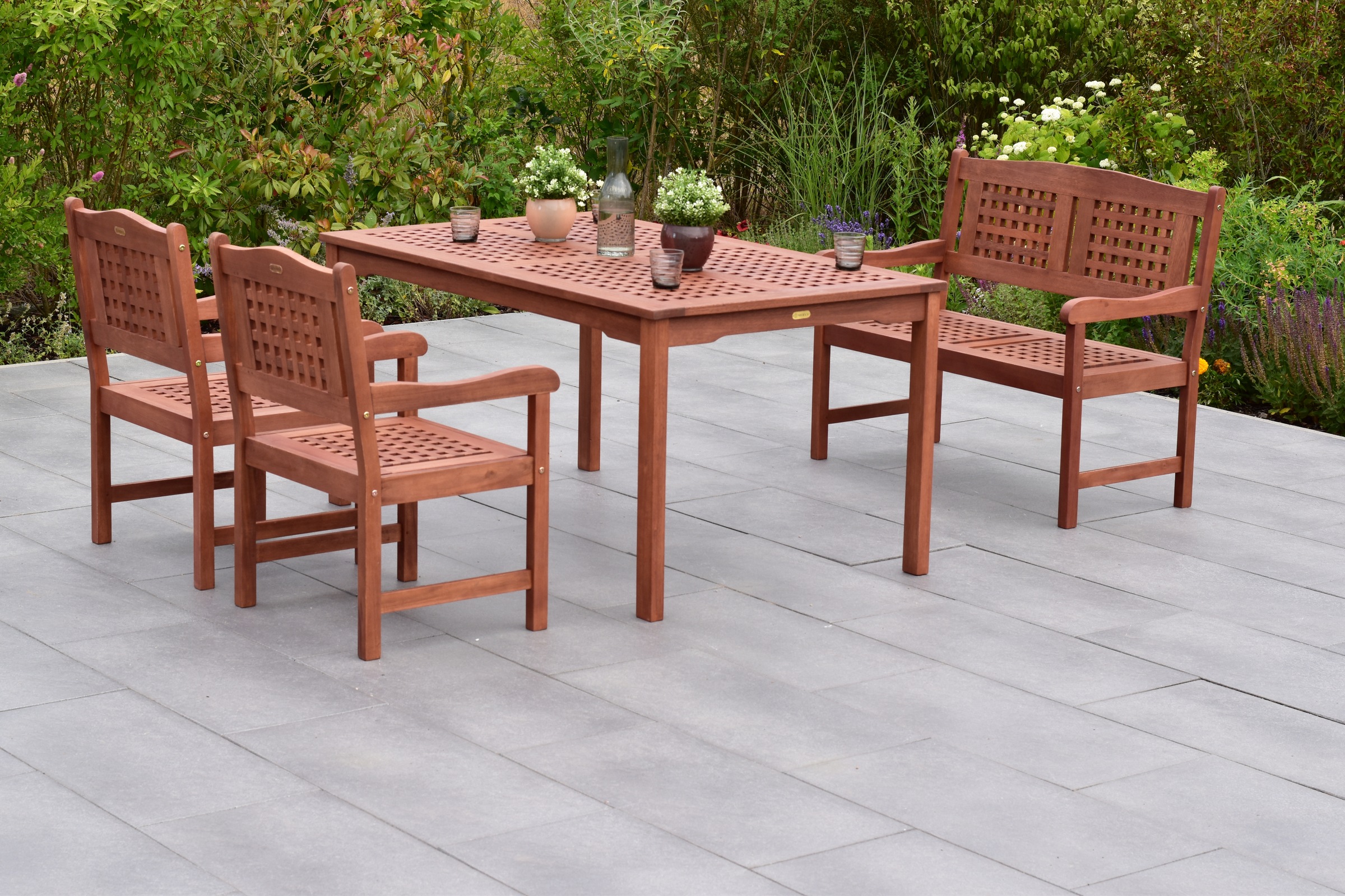 MERXX Garten-Essgruppe "Lima" günstig online kaufen