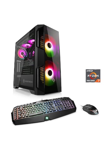 CSL Gaming-PC »Aqueon A77384 Extreme Editi...