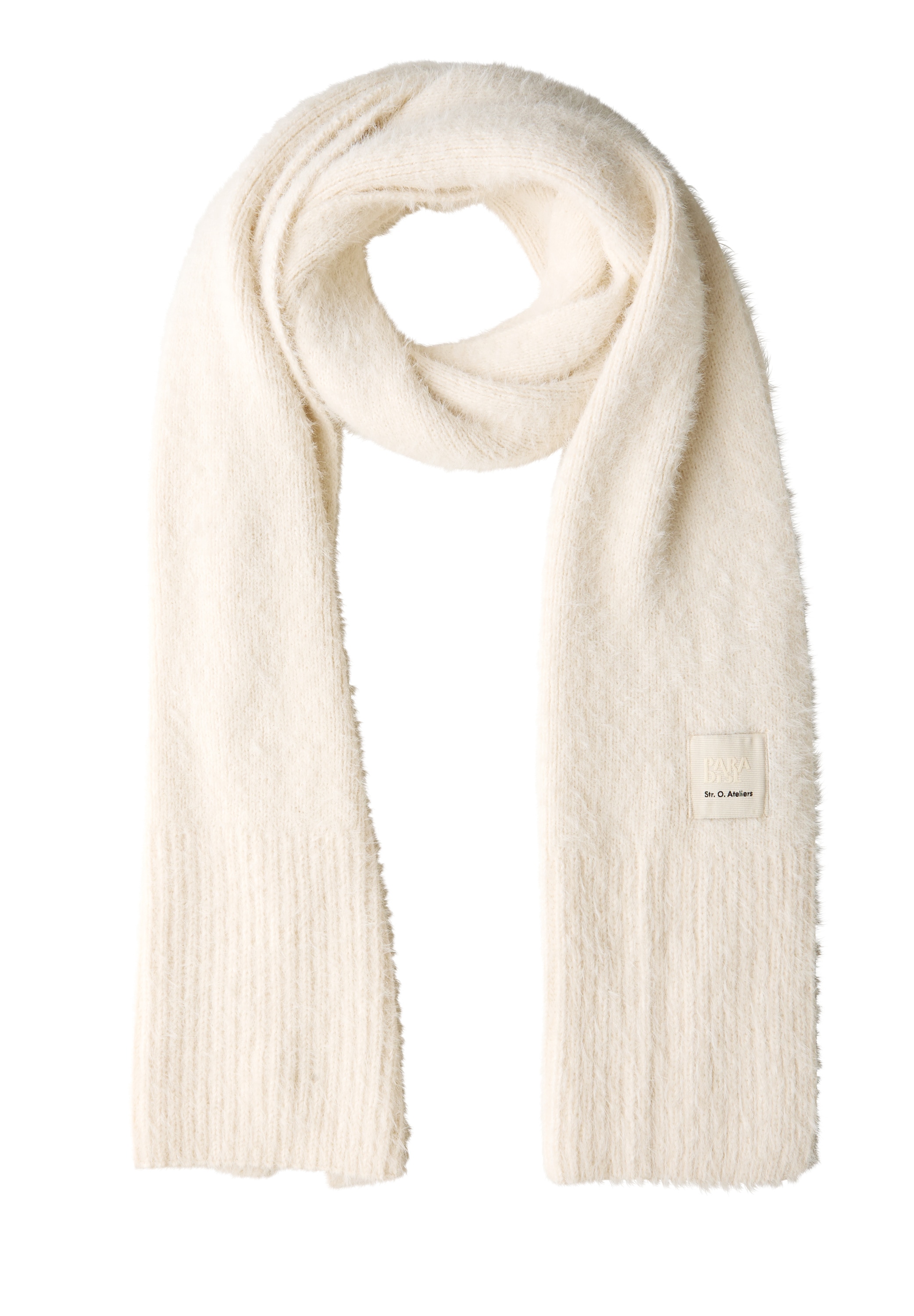 STREET ONE Schal aus softem Materialmix