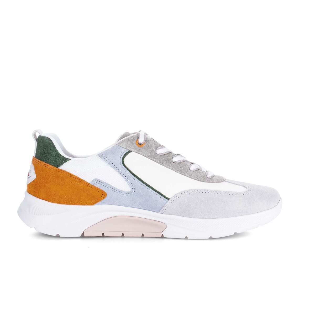 Sneaker GABOR "Sneaker low", Damen, Gr. 35,5, multicolour, Schuhe Sneaker 2