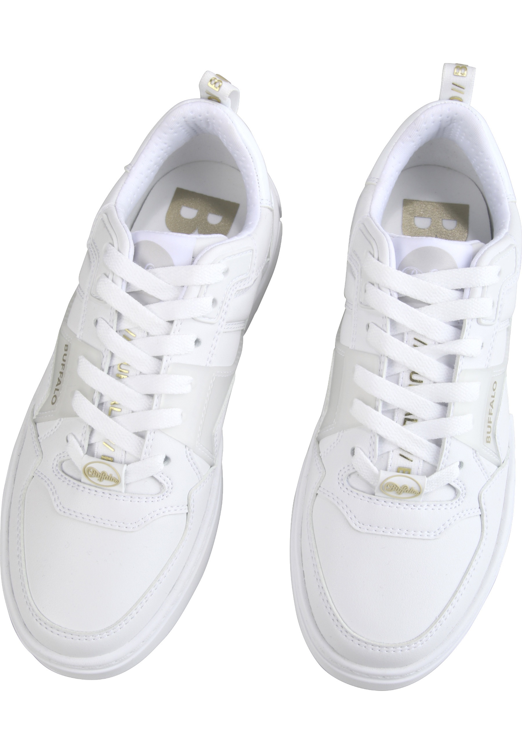 Buffalo Trainingsschuh "Buffalo Damen Buffalo Rse V2 Sneaker Low" günstig online kaufen