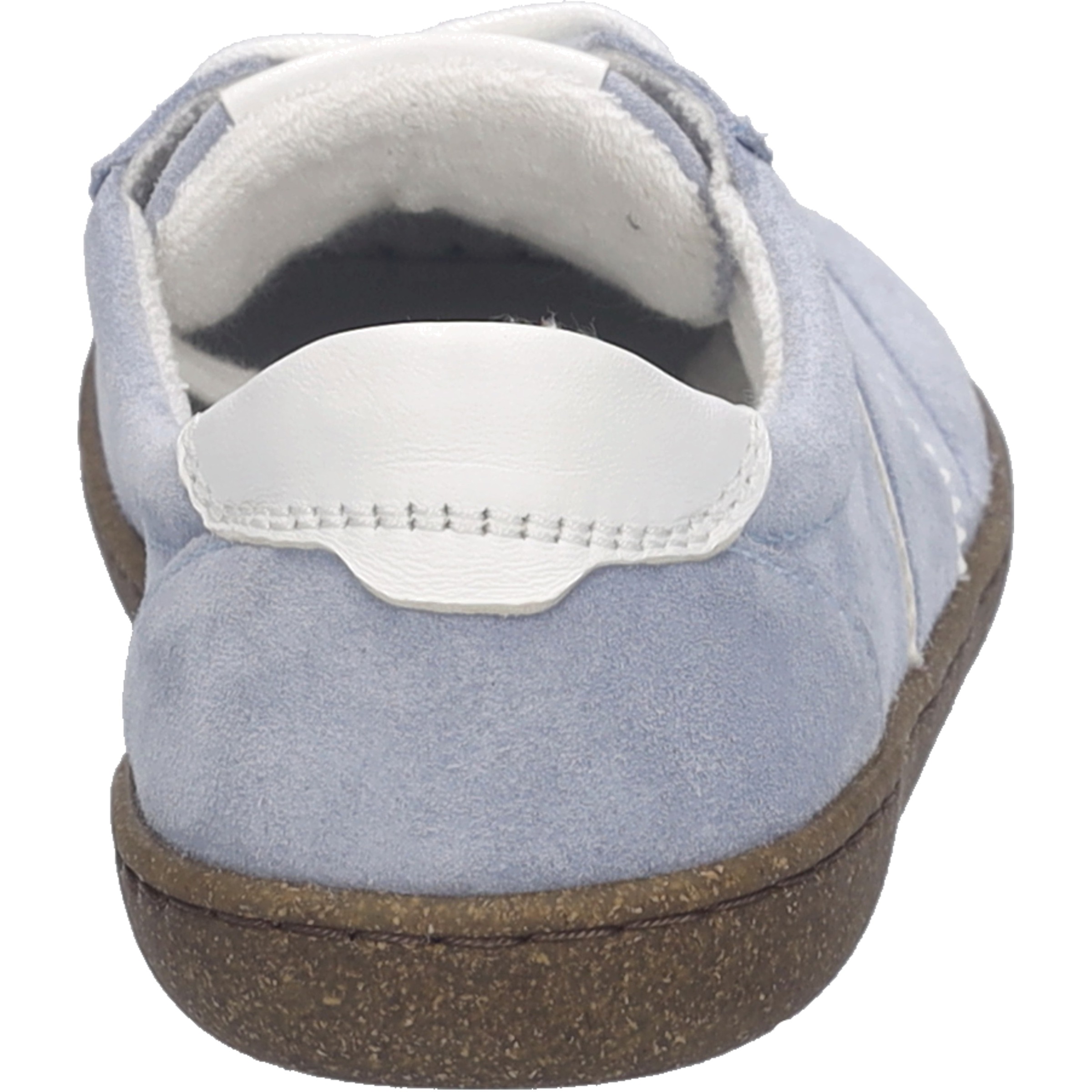 Sneaker JOSEF SEIBEL "Jill 02, skyblue-kombi", Damen, Gr. 40, blau (skyblau, kombi), Obermaterial: 100% Rindsleder Leather cow., Schuhe Sneaker 3