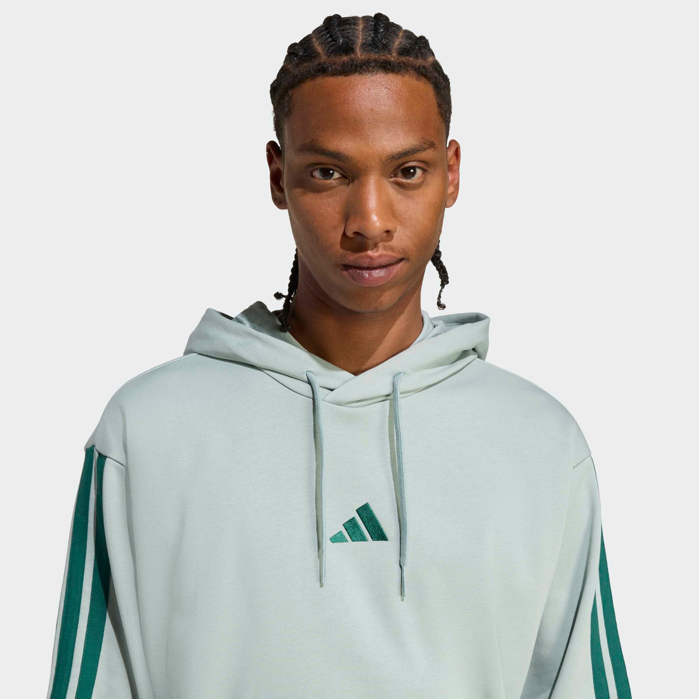 Thumbnail - adidas Sportswear Kapuzensweatshirt "M 3S FT HD"