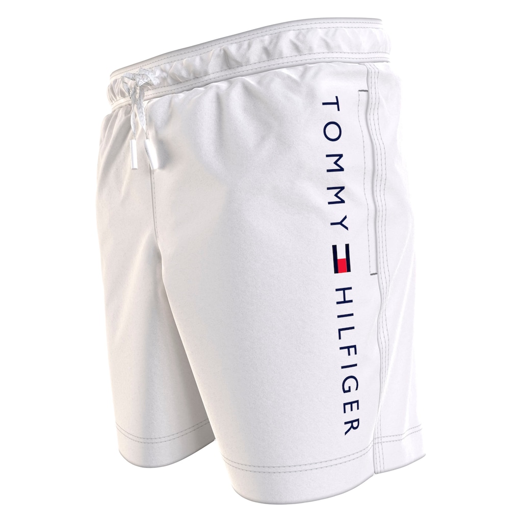 Tommy Hilfiger Swimwear Badehose »MEDIUM DRAWSTRING«