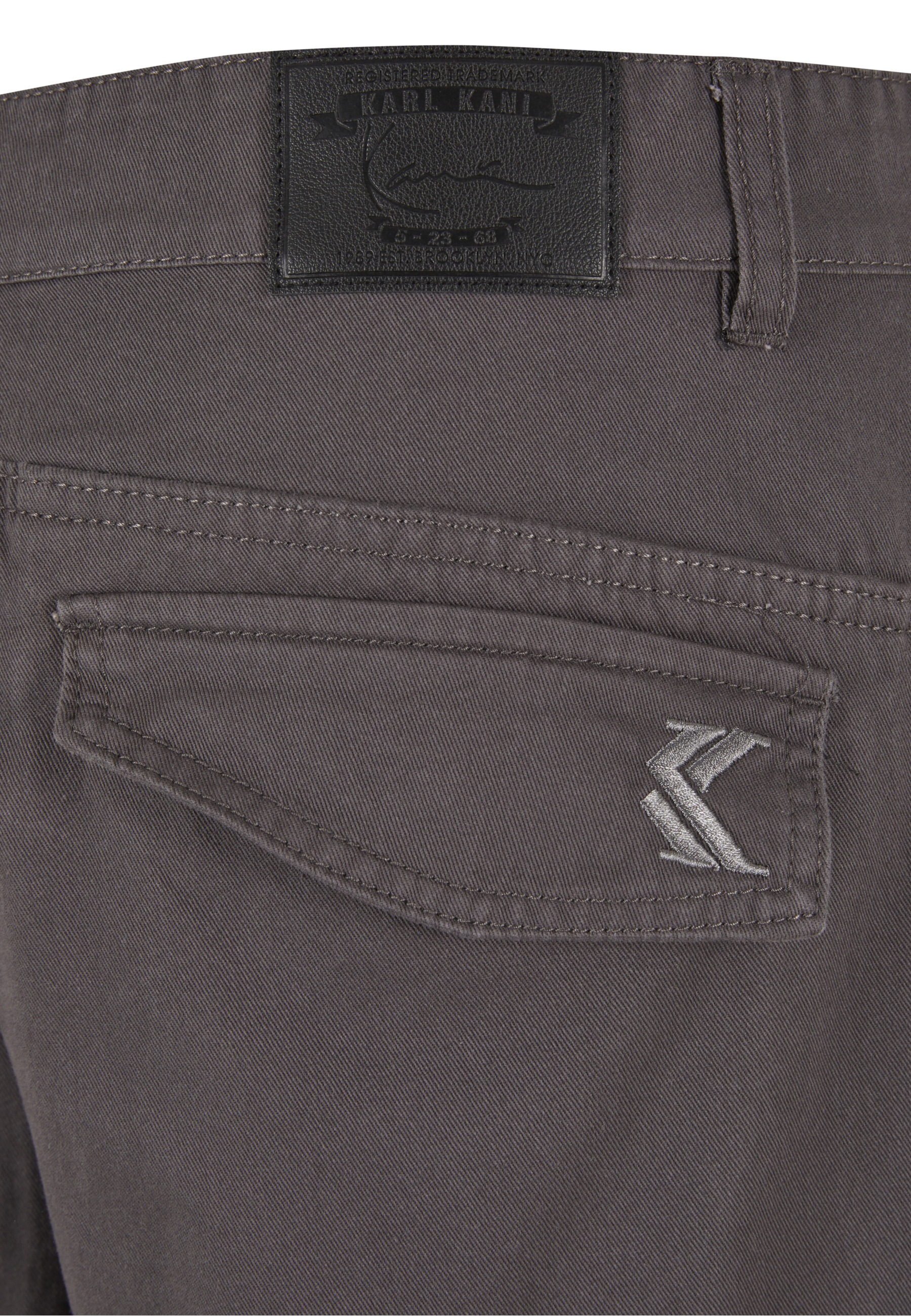 Karl Kani Cargohose »Karl Kani Og K Slanted Pocket Cargo Pants«