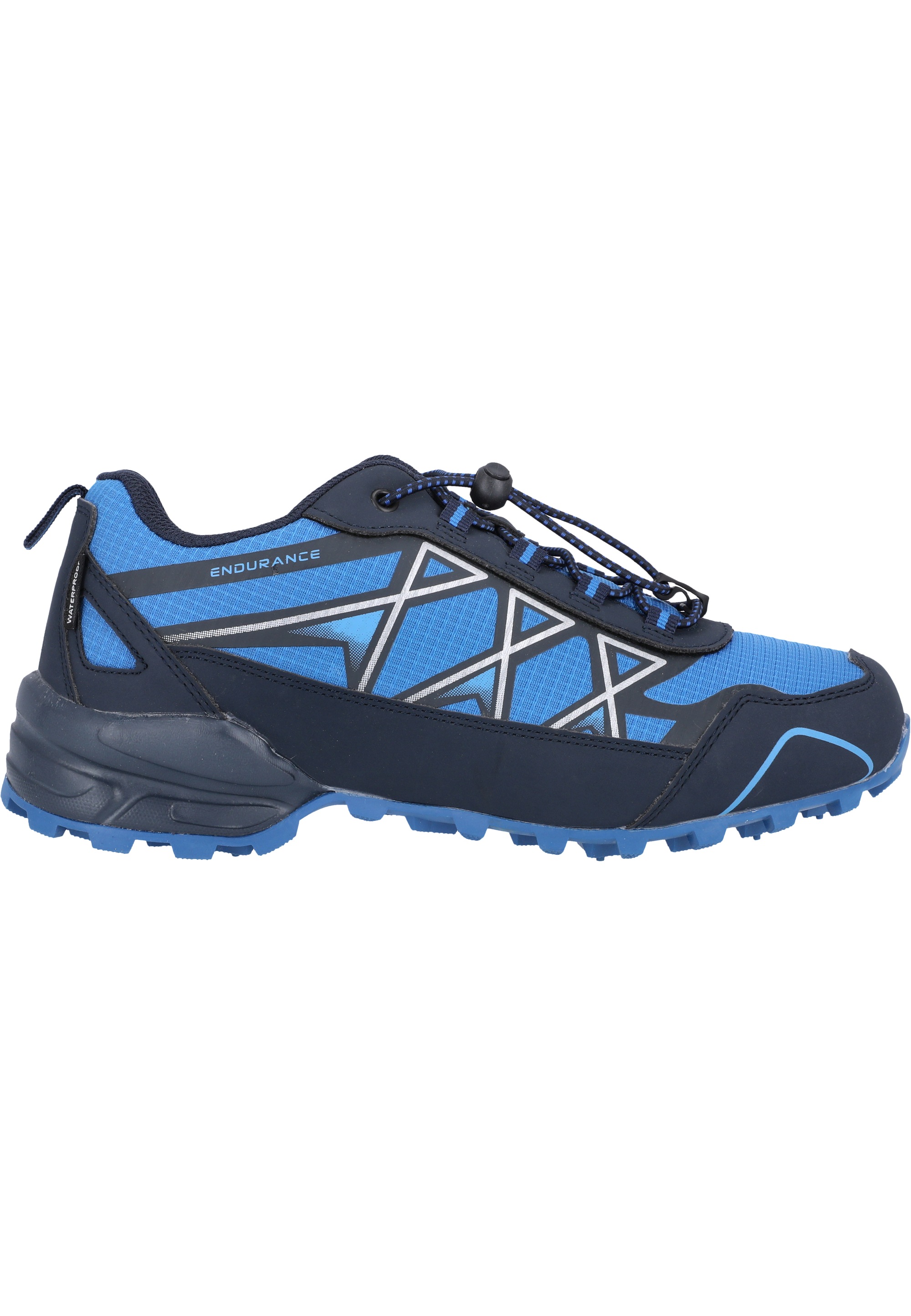 ENDURANCE Walkingschuh »Treck Trail«, mit atmungsaktiver Funktions-Membrane