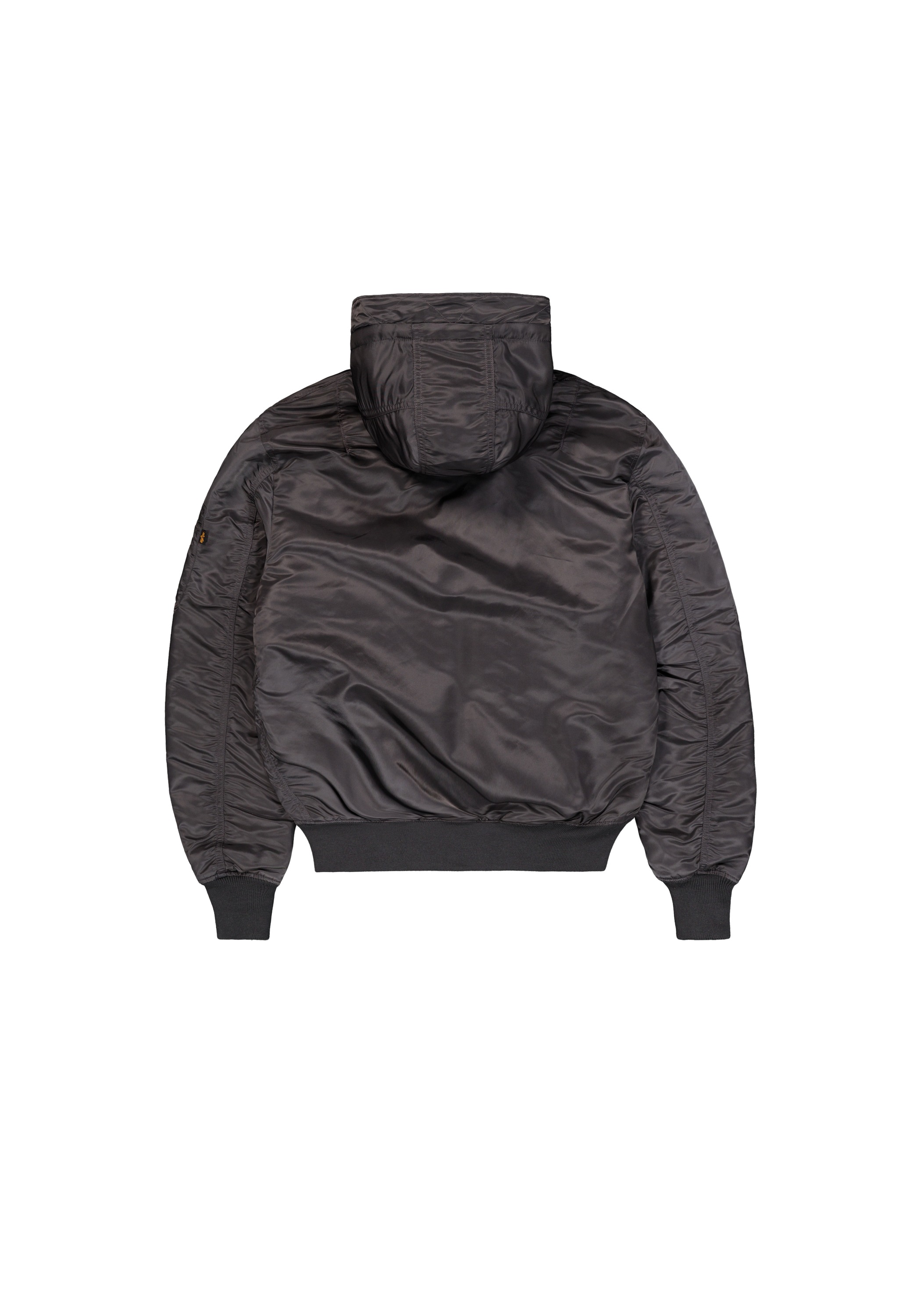 Alpha Industries Bomberjacke "MA-1 Hooded" günstig online kaufen