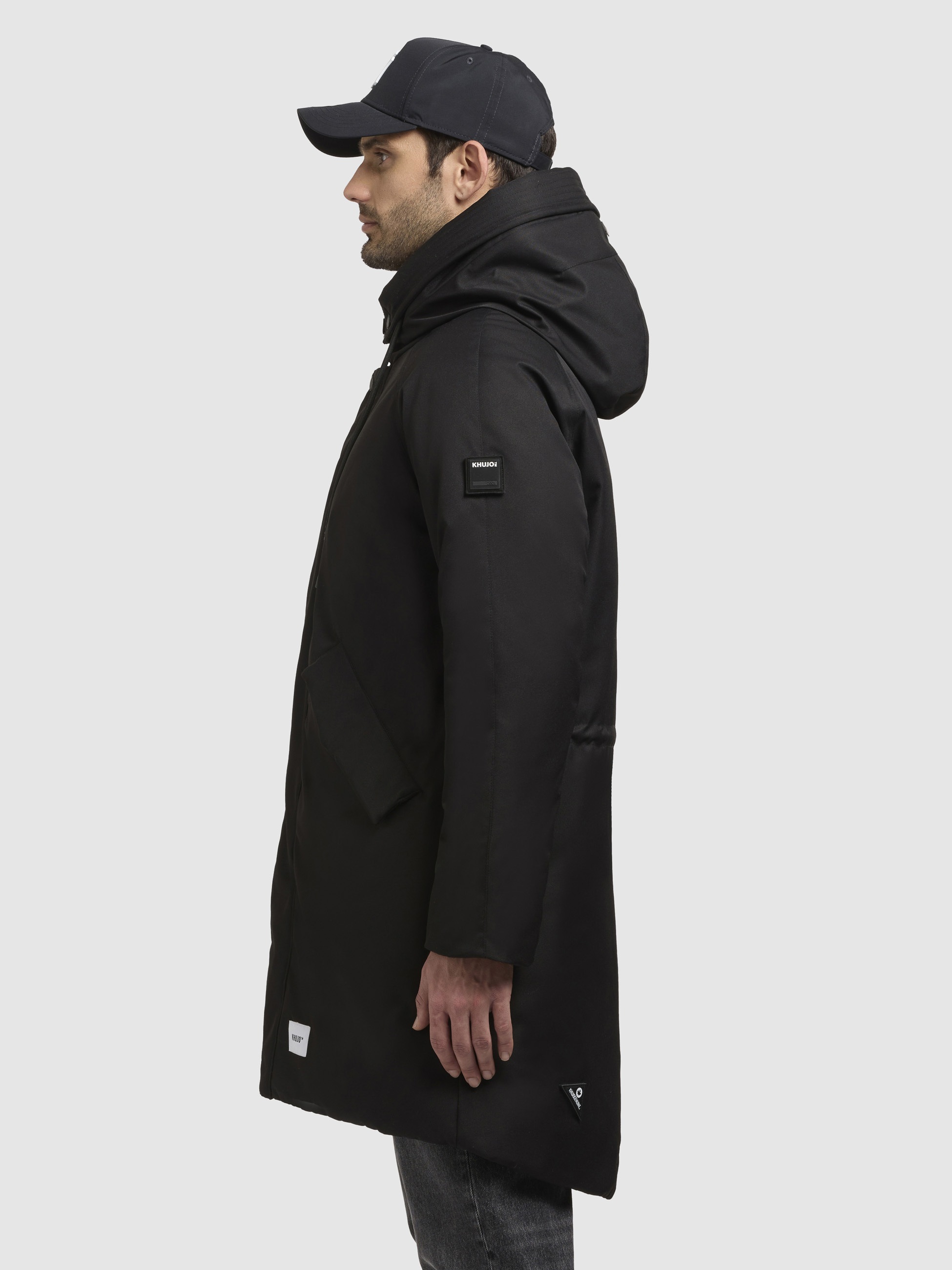 khujo Wintermantel »ANTH«
