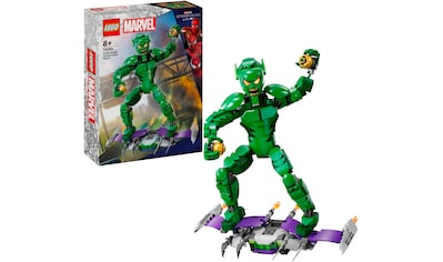 Konstruktionsspielsteine »Green Goblin Baufigur (76284), LEGO Super Heroes«, (471 St.)