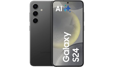 Smartphone »Galaxy S24 128GB«, Onyx Black, 15,64 cm/6,2 Zoll, 128 GB Speicherplatz, 50...