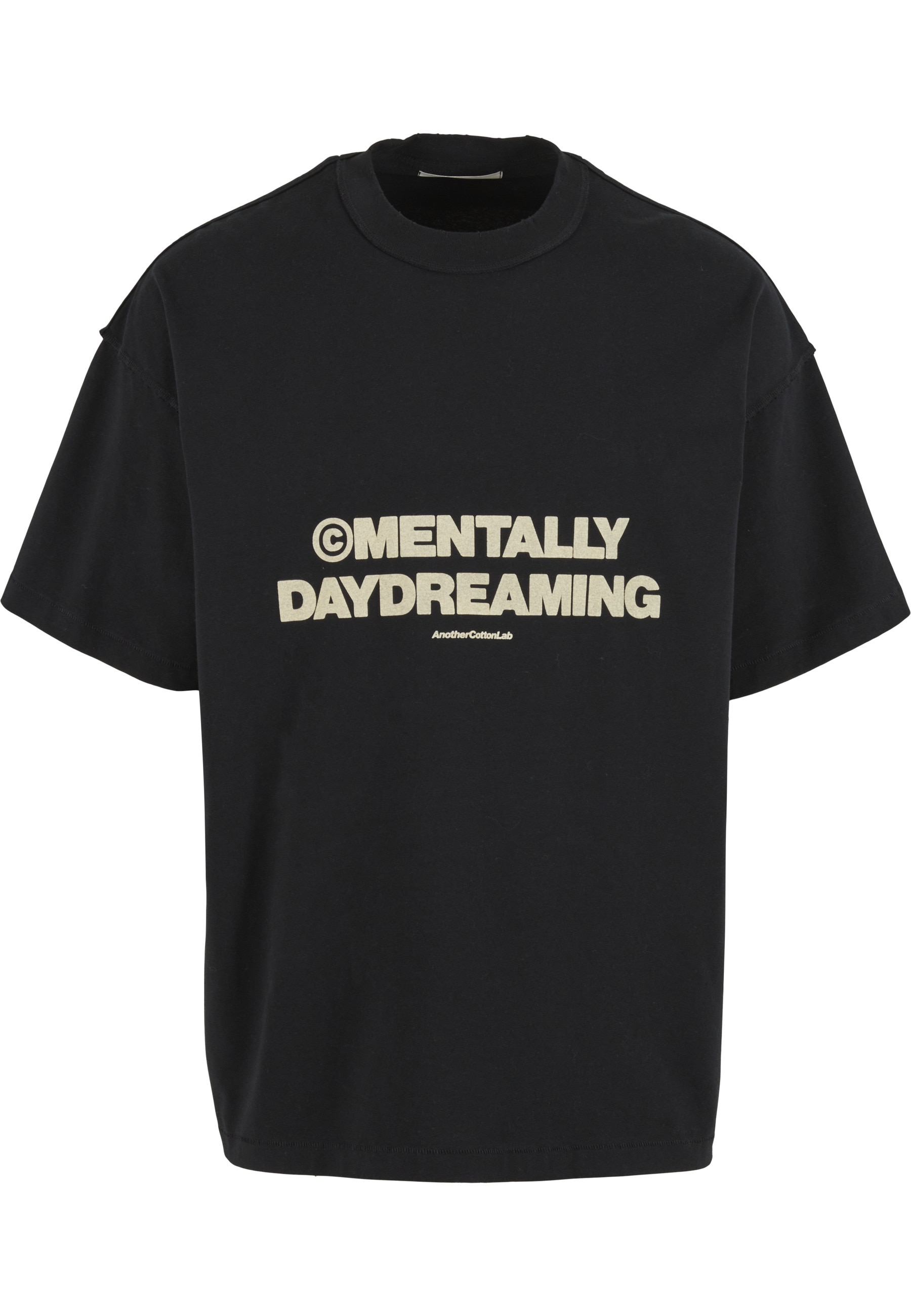 Another Cotton Lab T-Shirt "Another Cotton Lab Mentally Daydreaming Heavy Oversized T-Shirt" 1