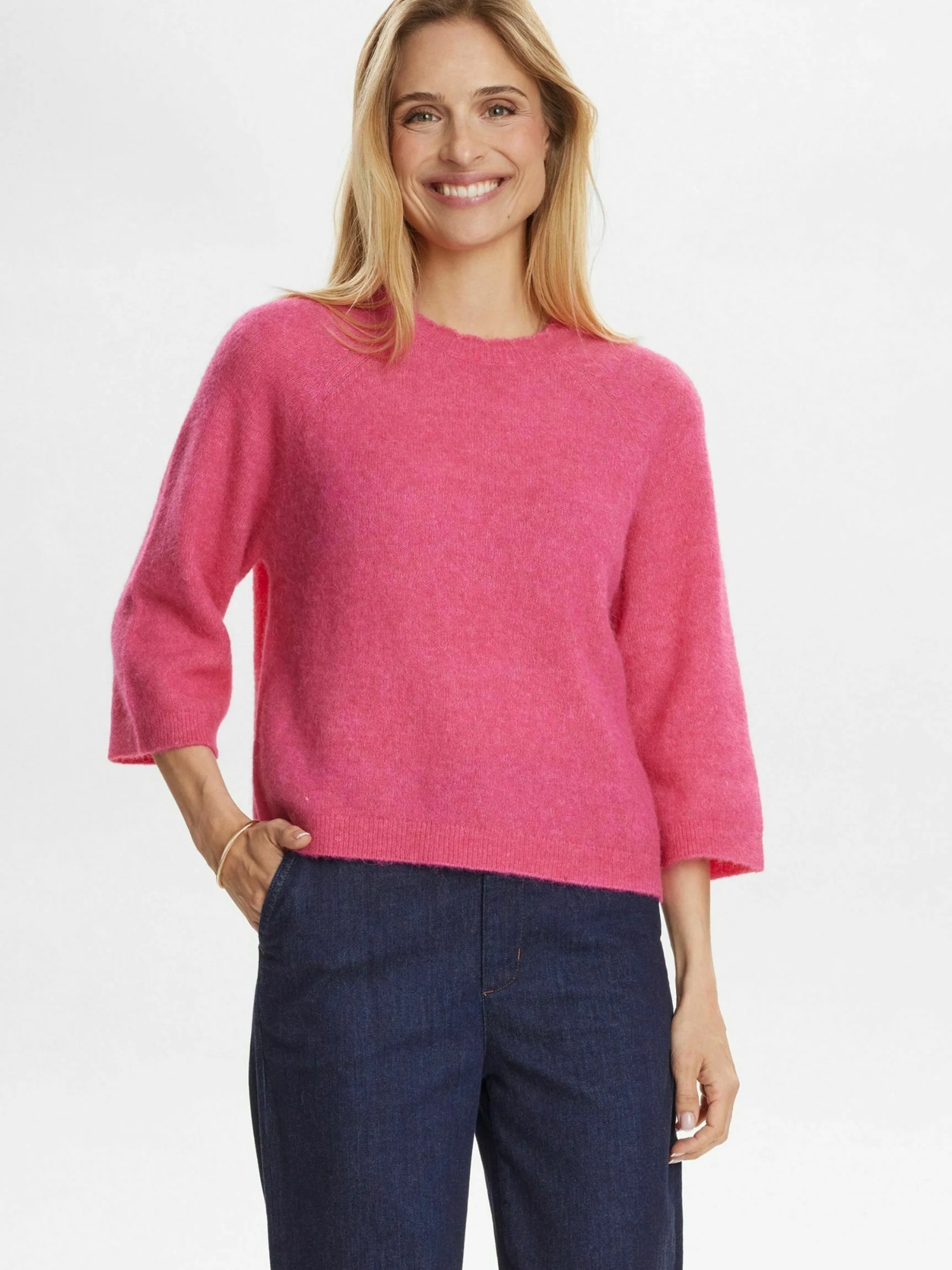 nümph Strickpullover "Nümph Sweater NURIETTE" günstig online kaufen