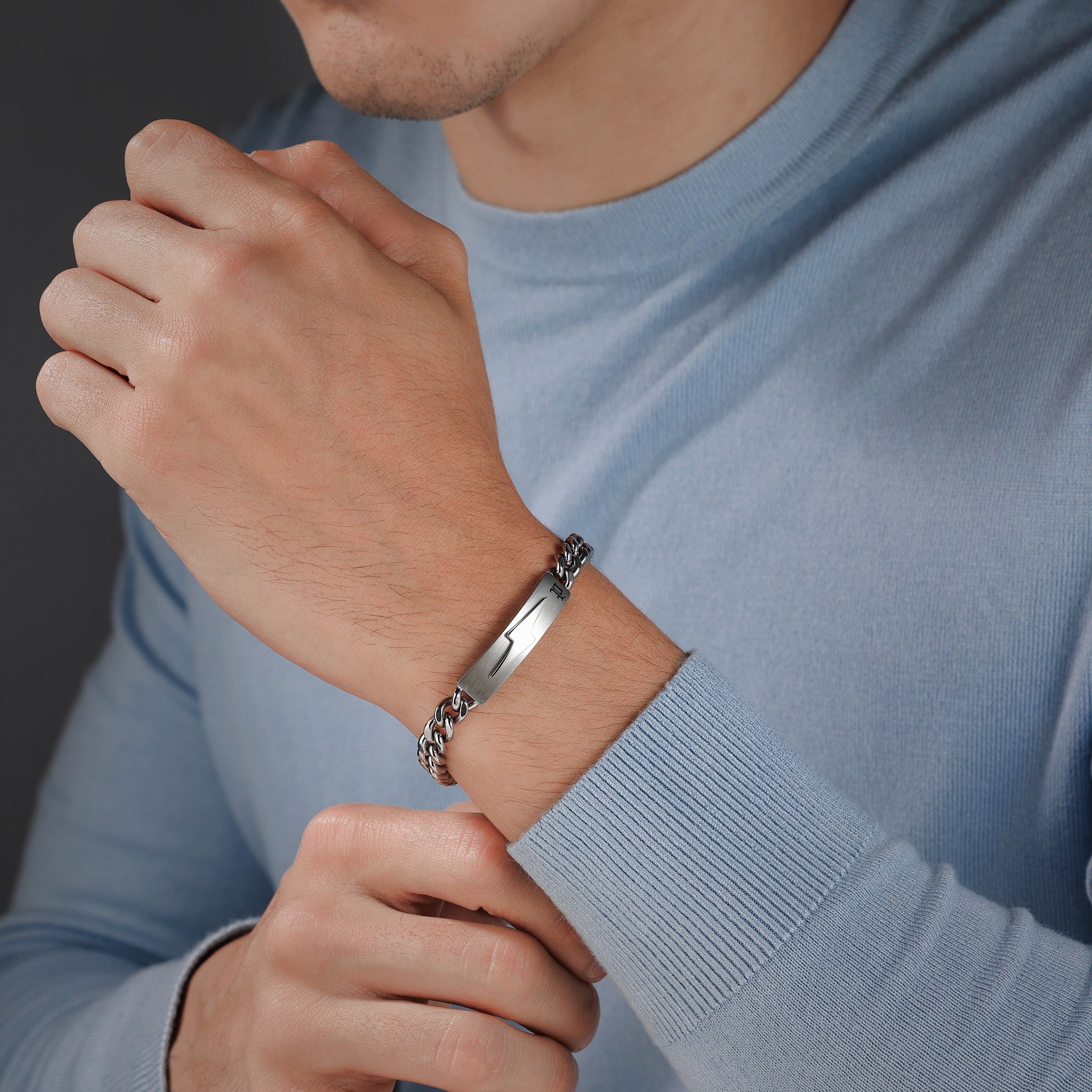 Police Armband »Strike«