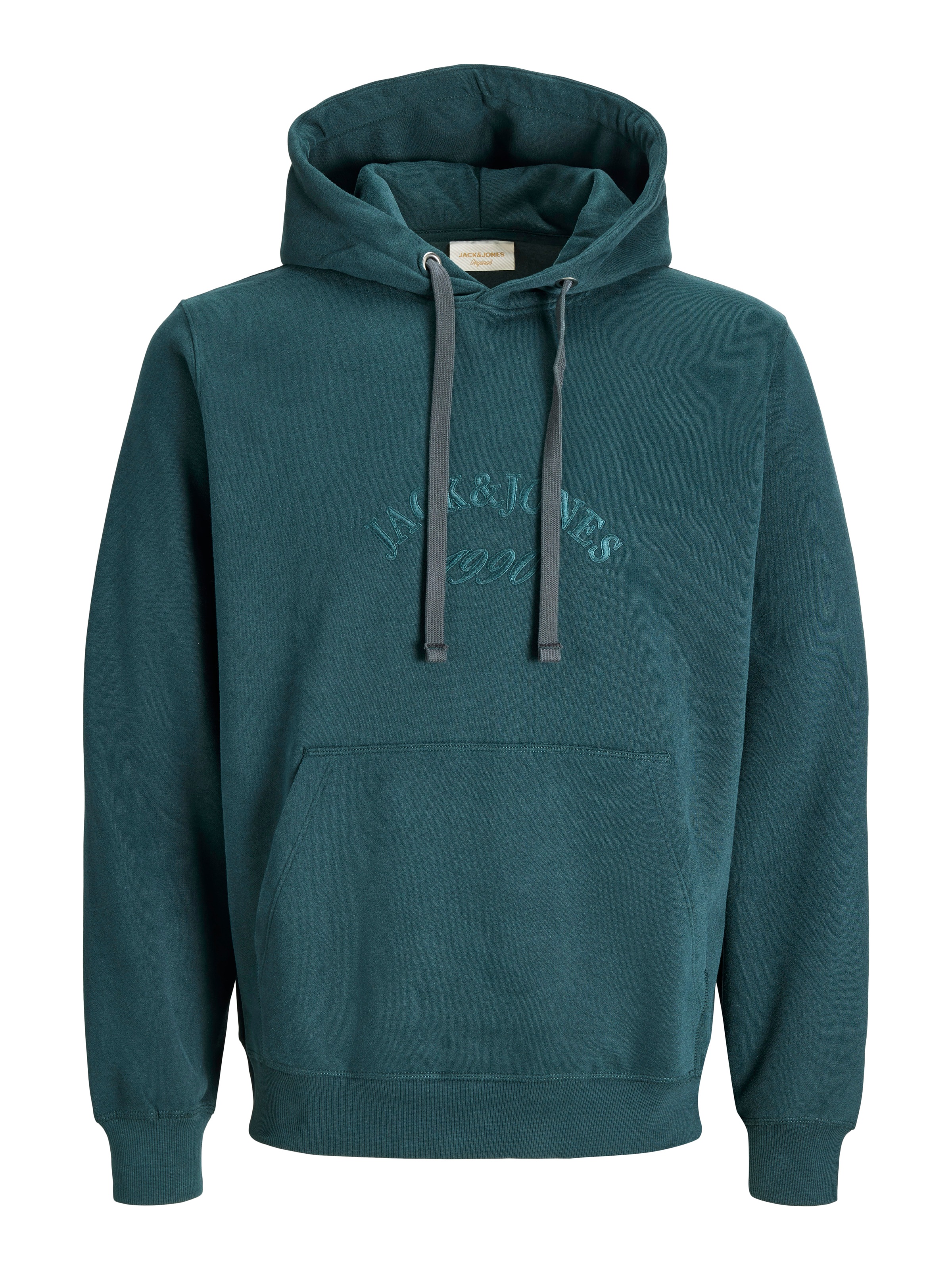 Jack & Jones Kapuzensweatshirt "JORBLEECKER BRANDING SWEAT HOOD BF" günstig online kaufen