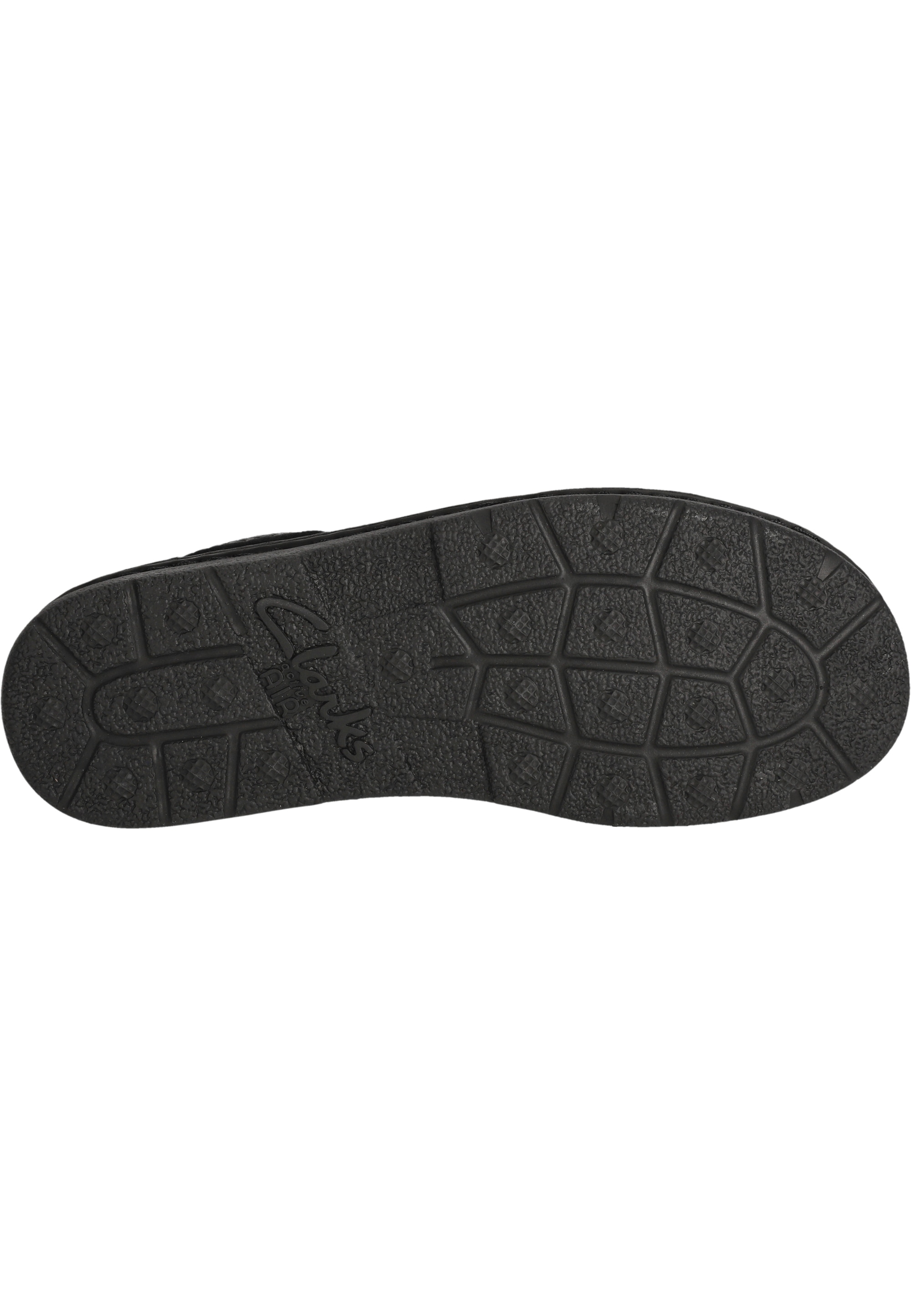 Clarks Schnürschuh »Nature X Ease«, mit dämpfender Sohle