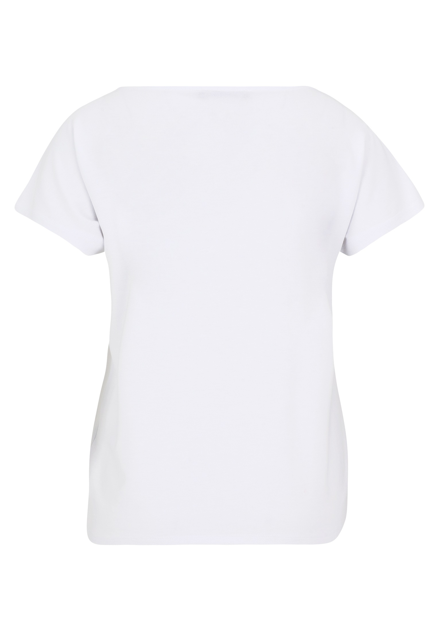 Betty Barclay Kurzarmshirt »Betty Barclay Basic Shirt mit U-Boot-Ausschnitt«, (1 tlg.), Druck