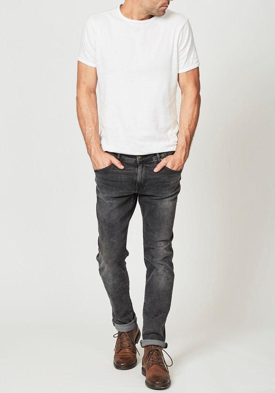 Petrol Industries Slim-fit-Jeans "SEAHAM VTG" günstig online kaufen