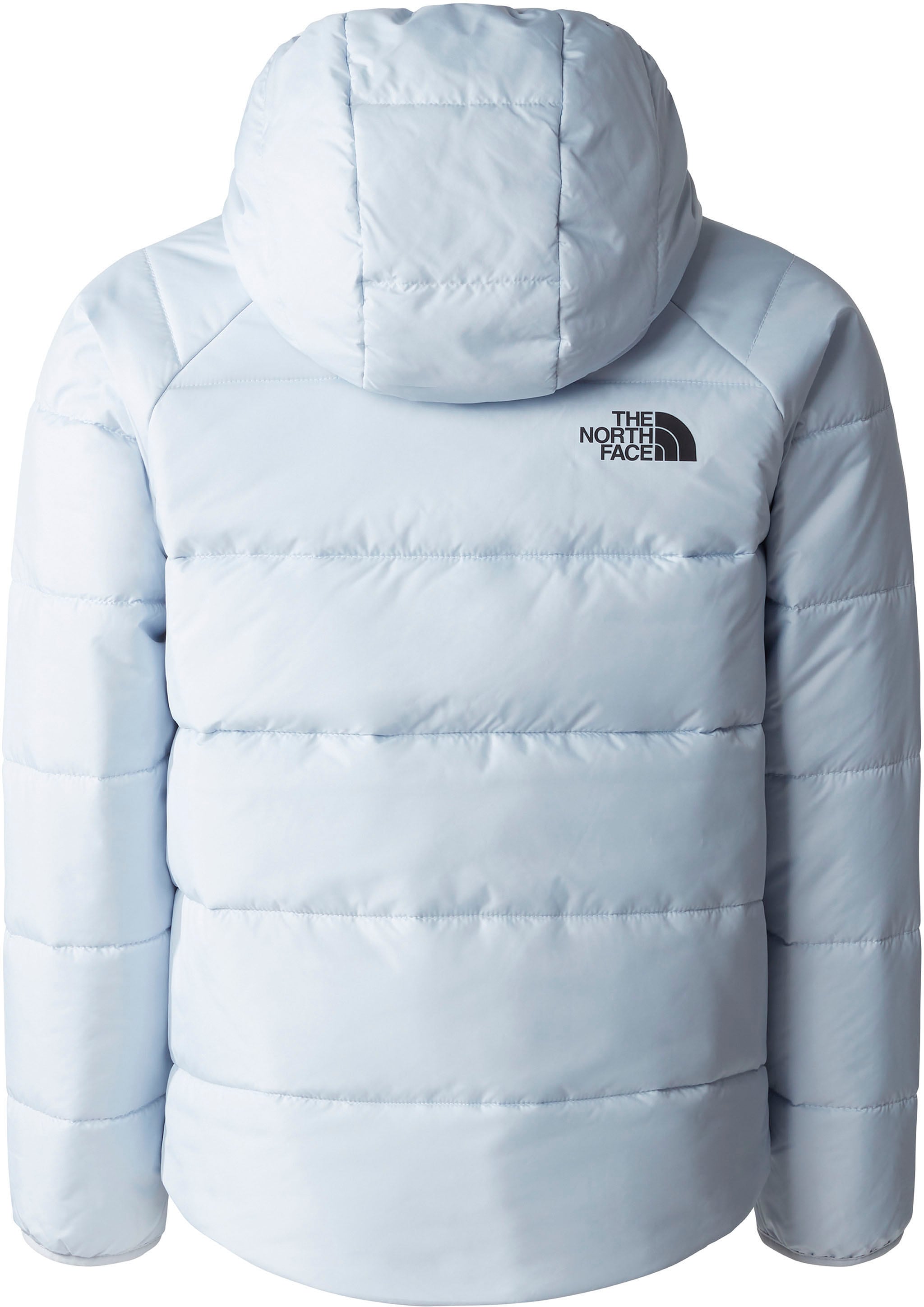 - BAUR mit Rechnung Kinder«, für North Logodrucken mit | kontrastfarbenen Wendejacke auf bestellen REVERSIBLE Face »G JACKET Kapuze, PERRITO The