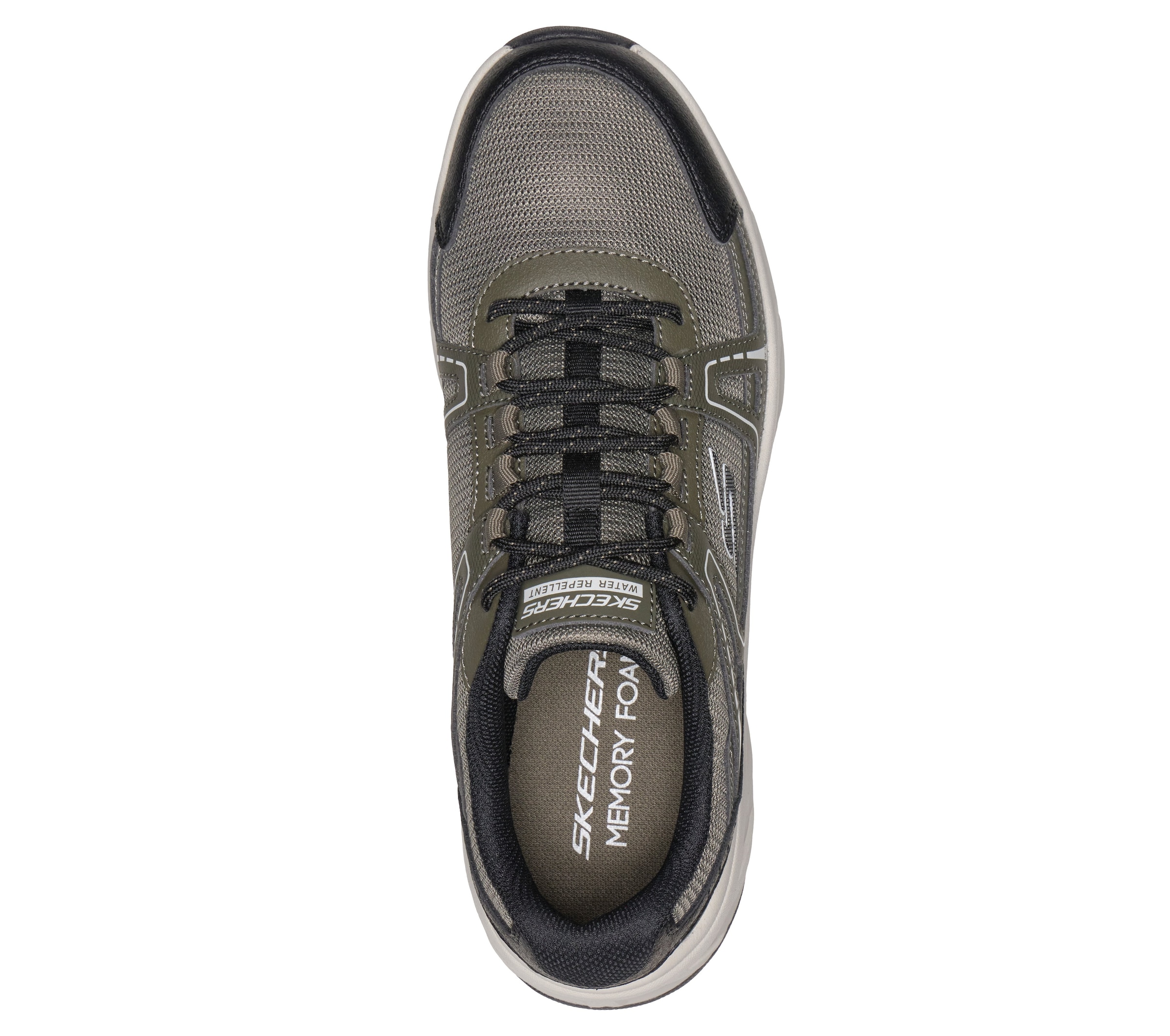 Skechers Outdoorschuh »HILLCREST 2.0-SABBADAY FALLS«  Schnürschuh, Halbschuh mit Memory Foam-Ausstattung