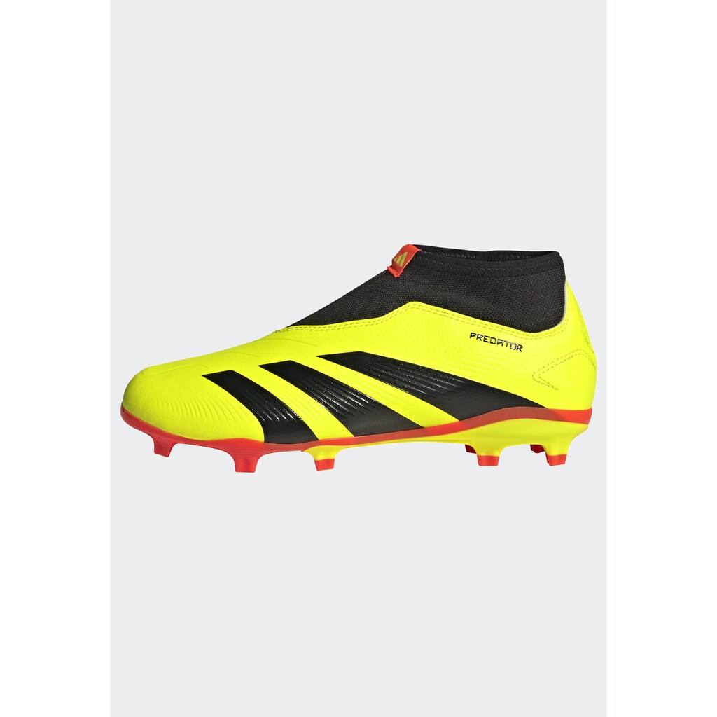 adidas Performance Fußballschuh »PREDATOR 24 LEAGUE LACELESS FG«