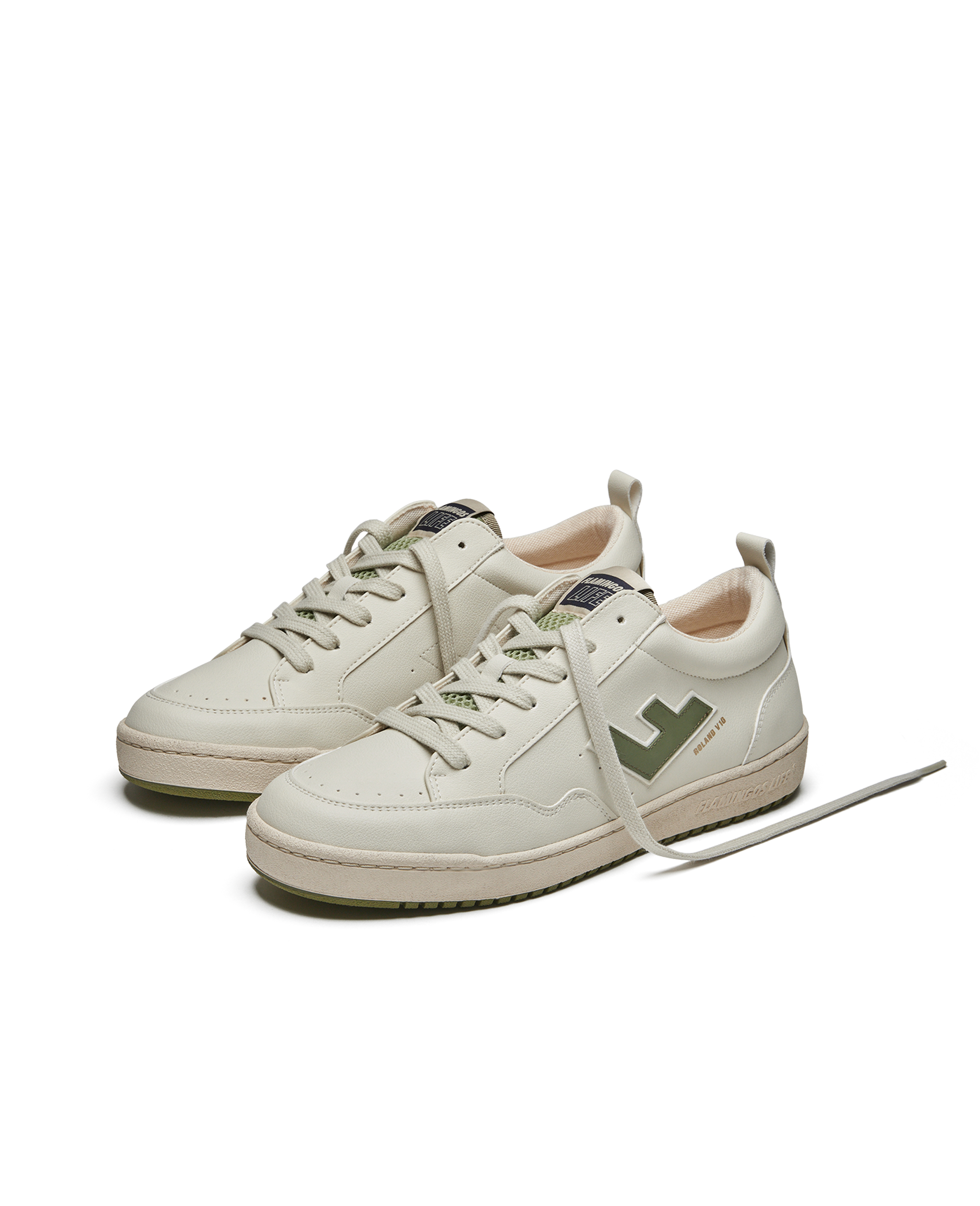Flamingos Life Sneaker "ROLAND V.10" günstig online kaufen