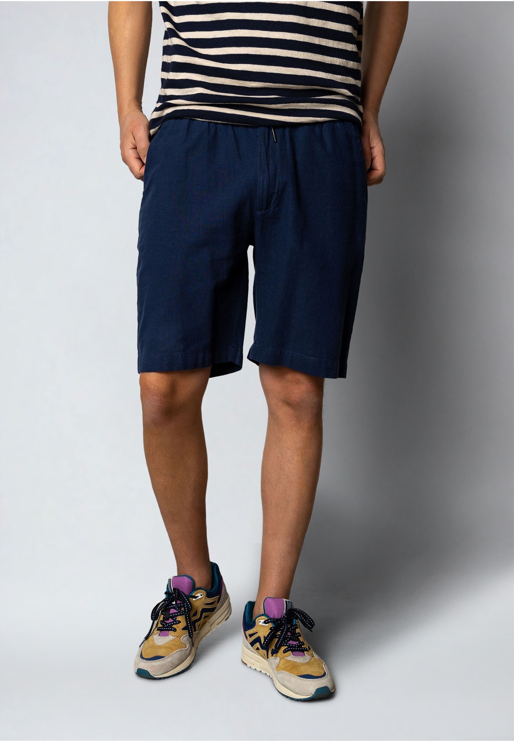 Clean Cut Copenhagen Shorts »Clean Cut Copenhagen Barcelona Luca Shorts«
