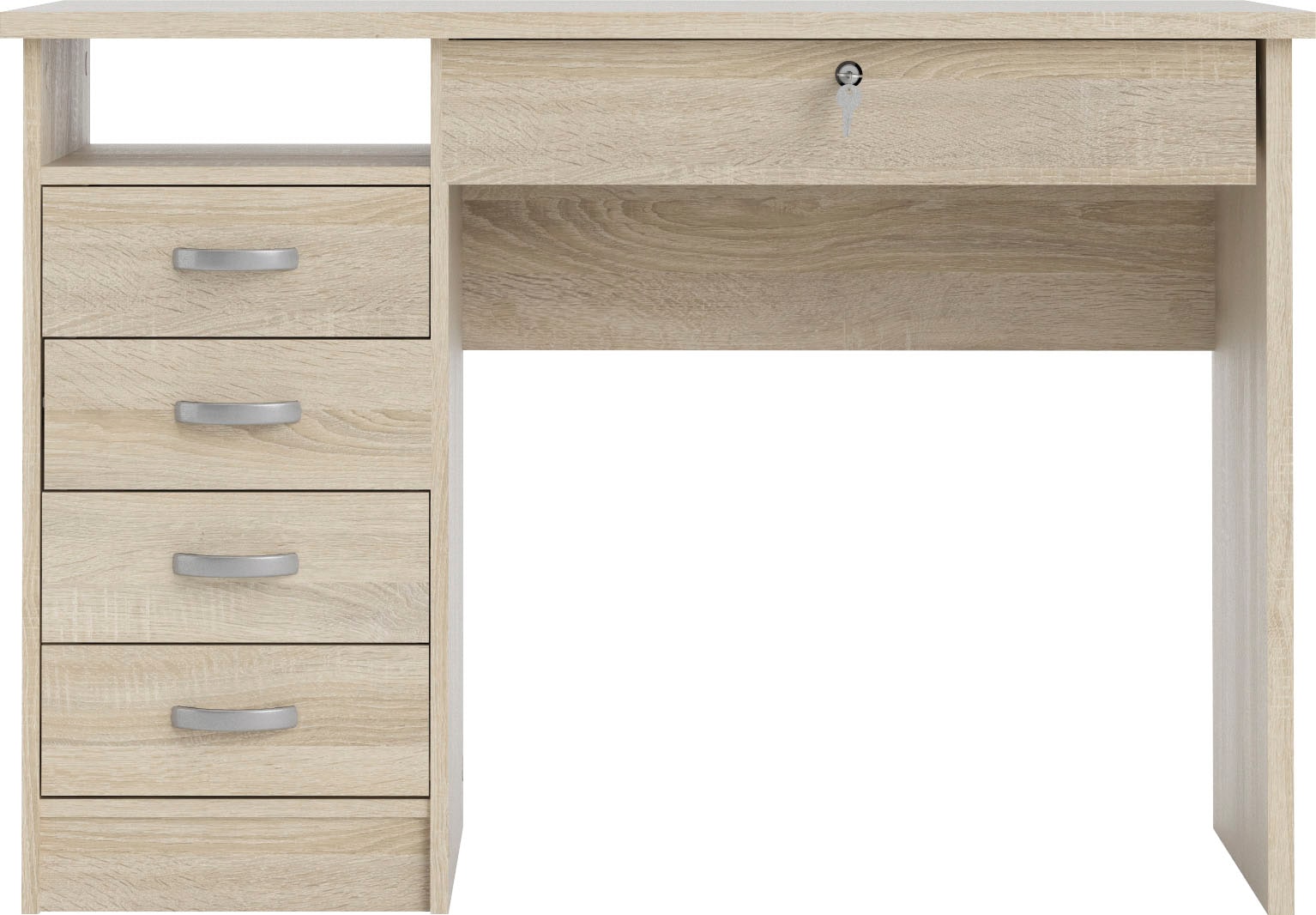 INOSIGN Schreibtisch "Function Plus, Arbeitstisch, Bürotisch, staurum, mini günstig online kaufen