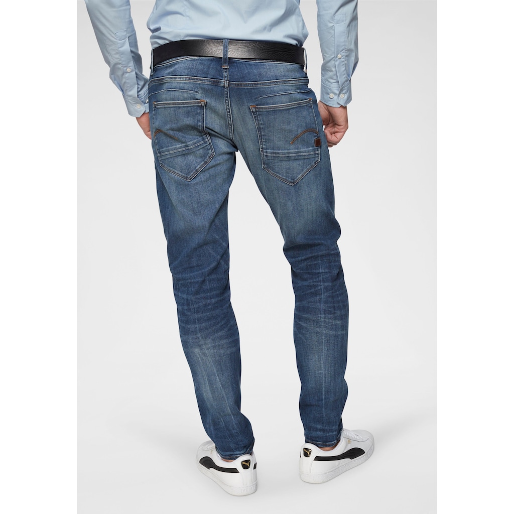 G-Star RAW Slim-fit-Jeans »D-Staq 3D Slim Fit«