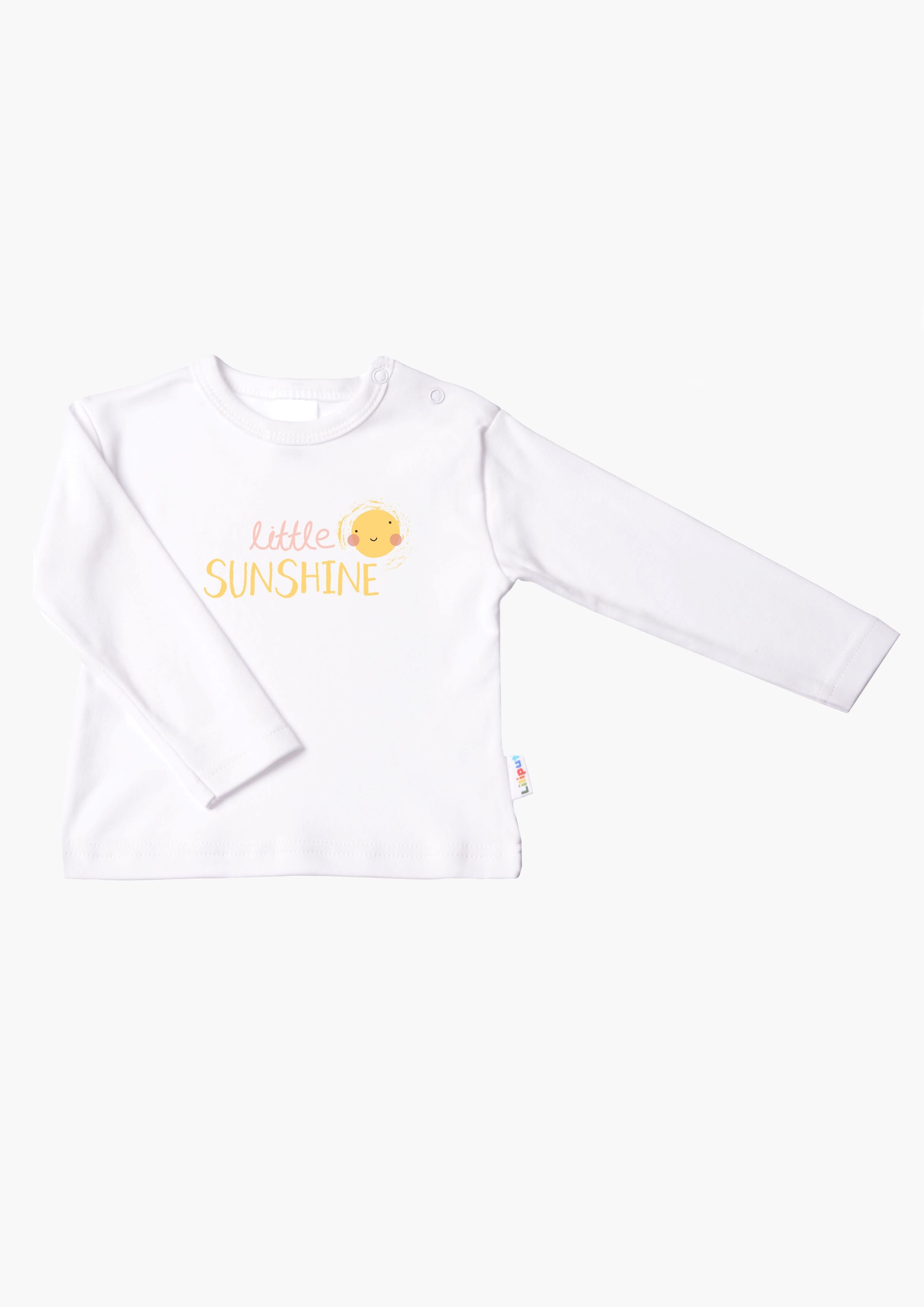 Liliput Langarmshirt, mit niedlichem Print