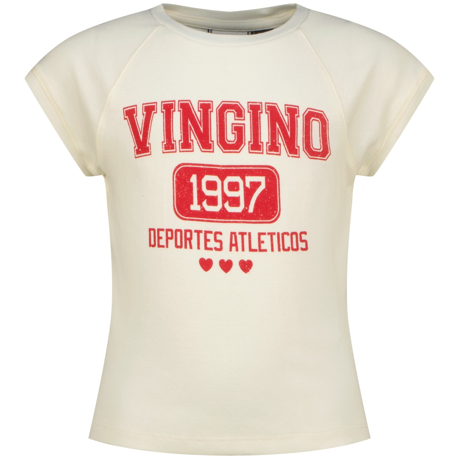 Vingino T-Shirt mit Logo-Print, für Girls