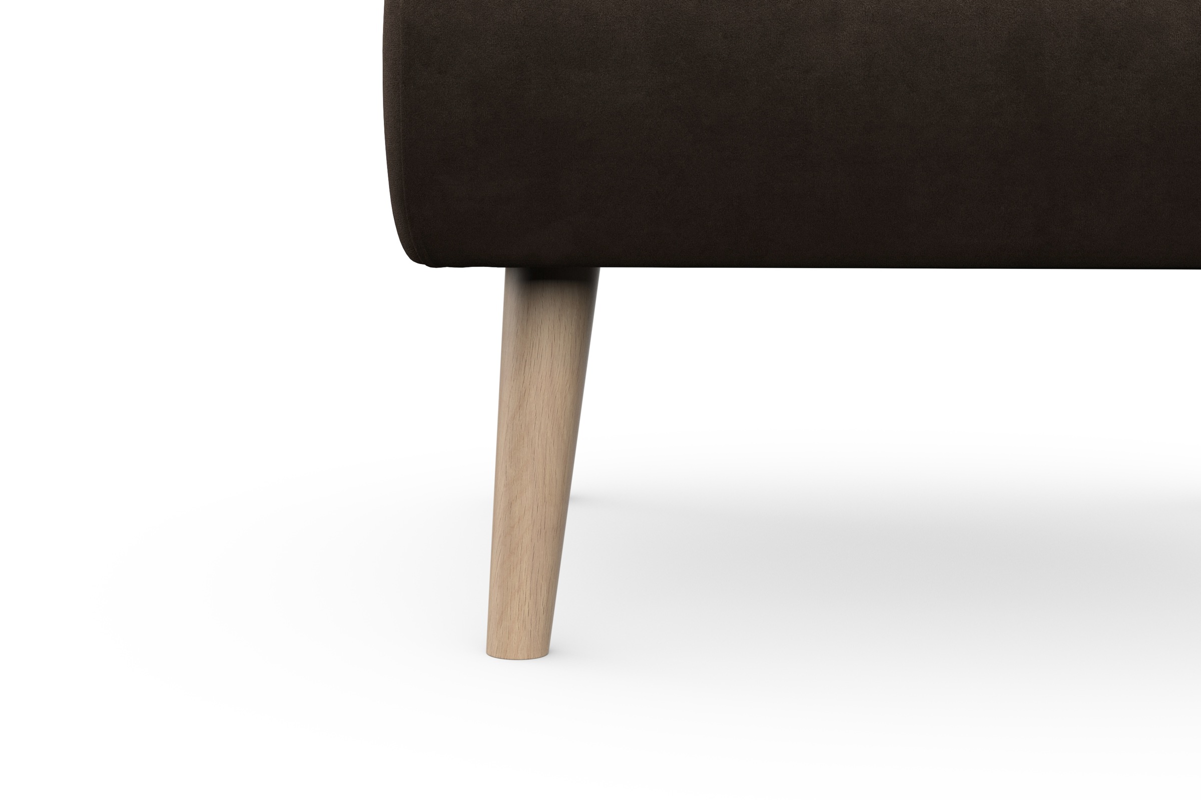 andas Polsterhocker »Swift«, passend zur Serie "Swift", B/T/H: 75/68/44 cm