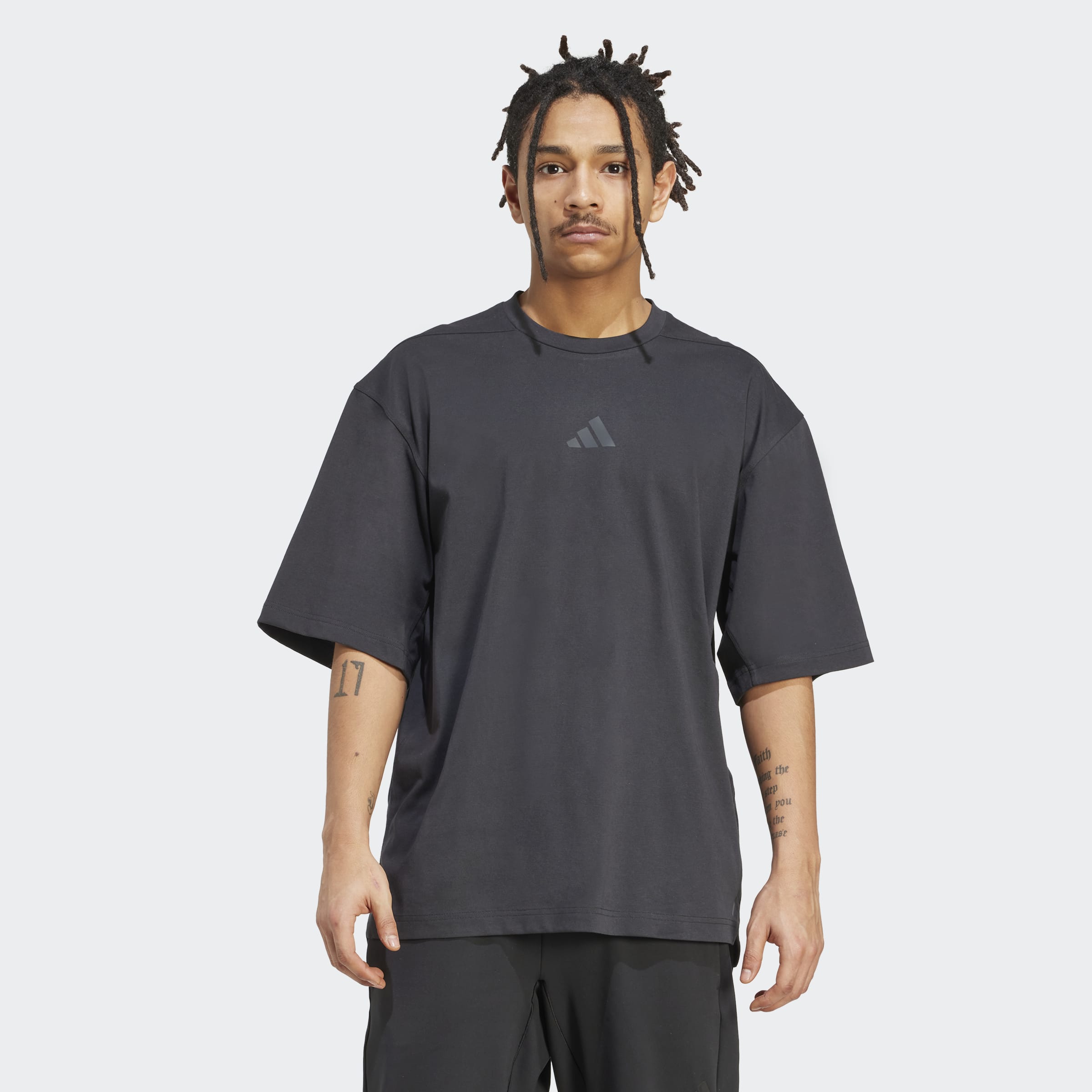 adidas Performance T-Shirt "OVERSIZE TEE"