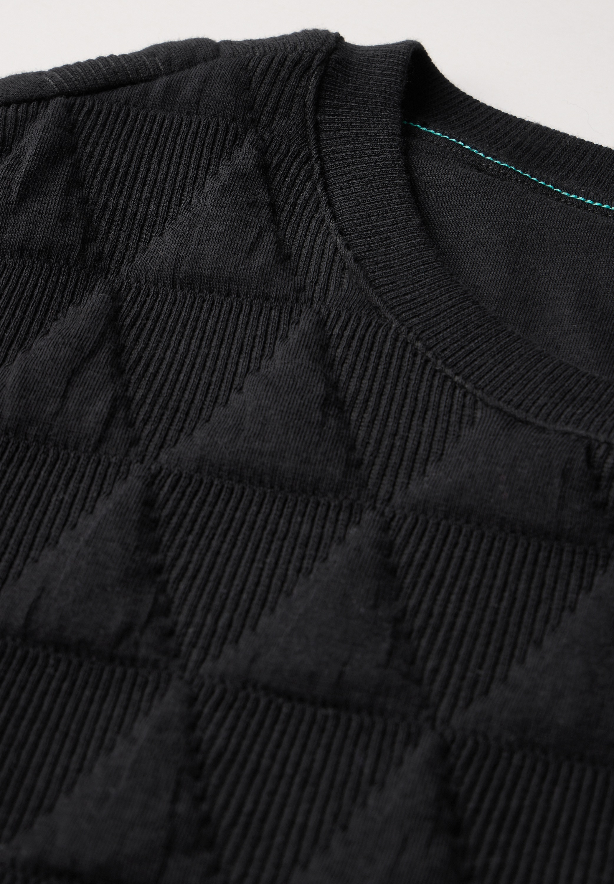 Cecil Langarmshirt, mit Rundhalsausschnitt