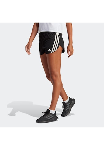 adidas Performance Laufshorts »RUN ICONS 3STREIFEN LOW CA...