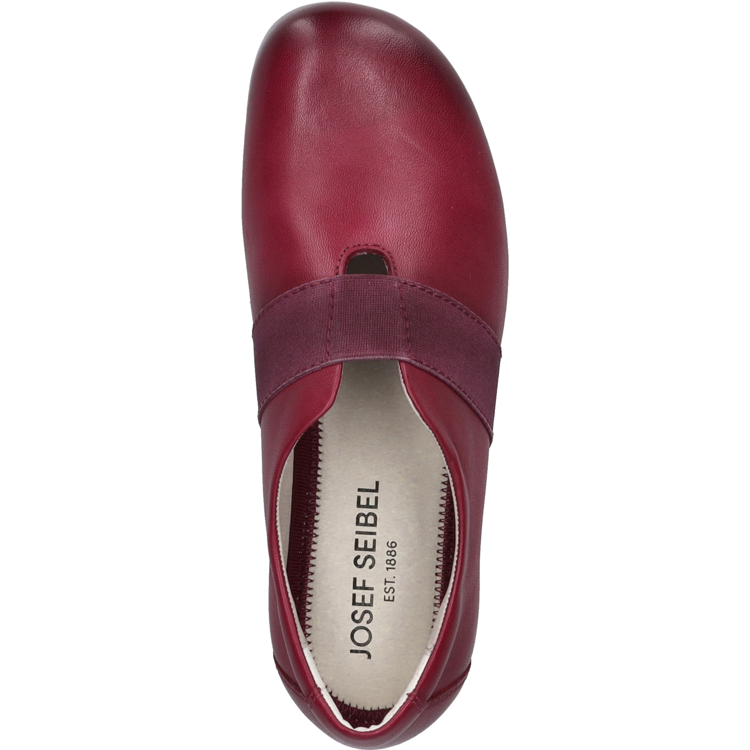 Josef Seibel Slipper »Fiona 81, berry«