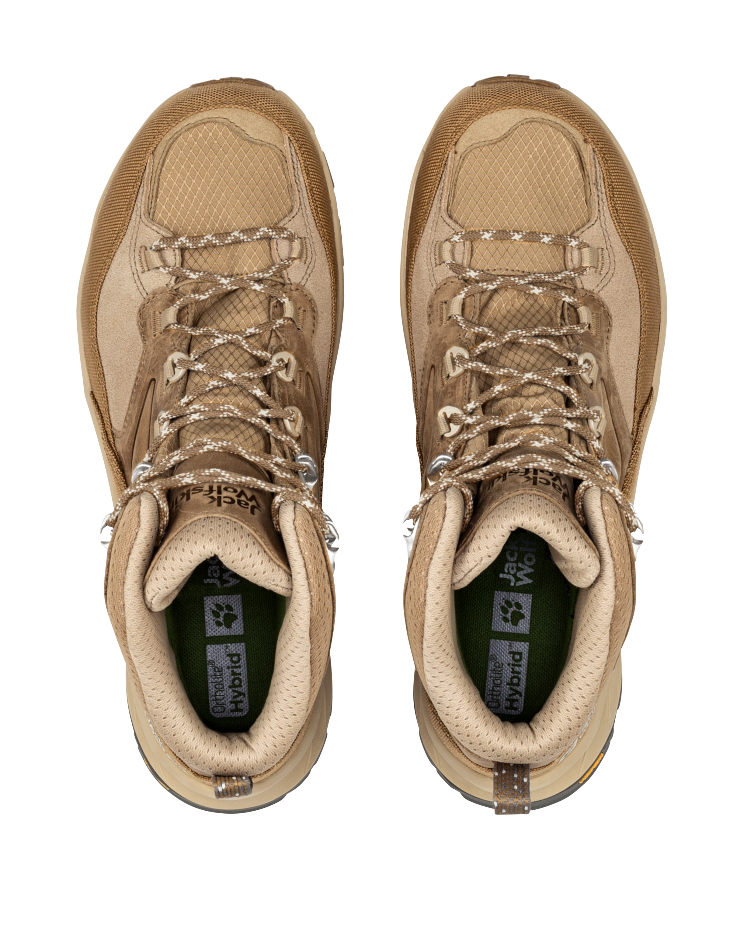 Jack Wolfskin Wanderschuh »CYROX TEXAPORE MID M«, wasserdicht