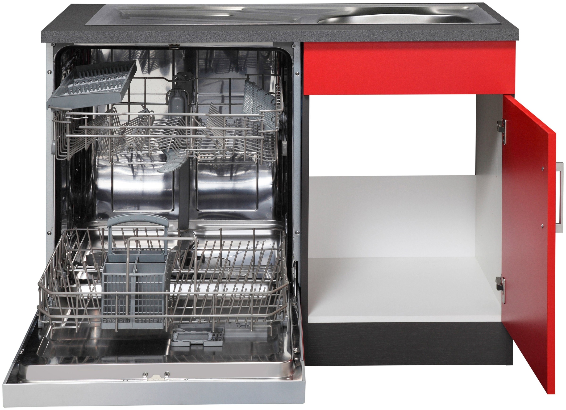 HELD MÖBEL Spülenschrank 