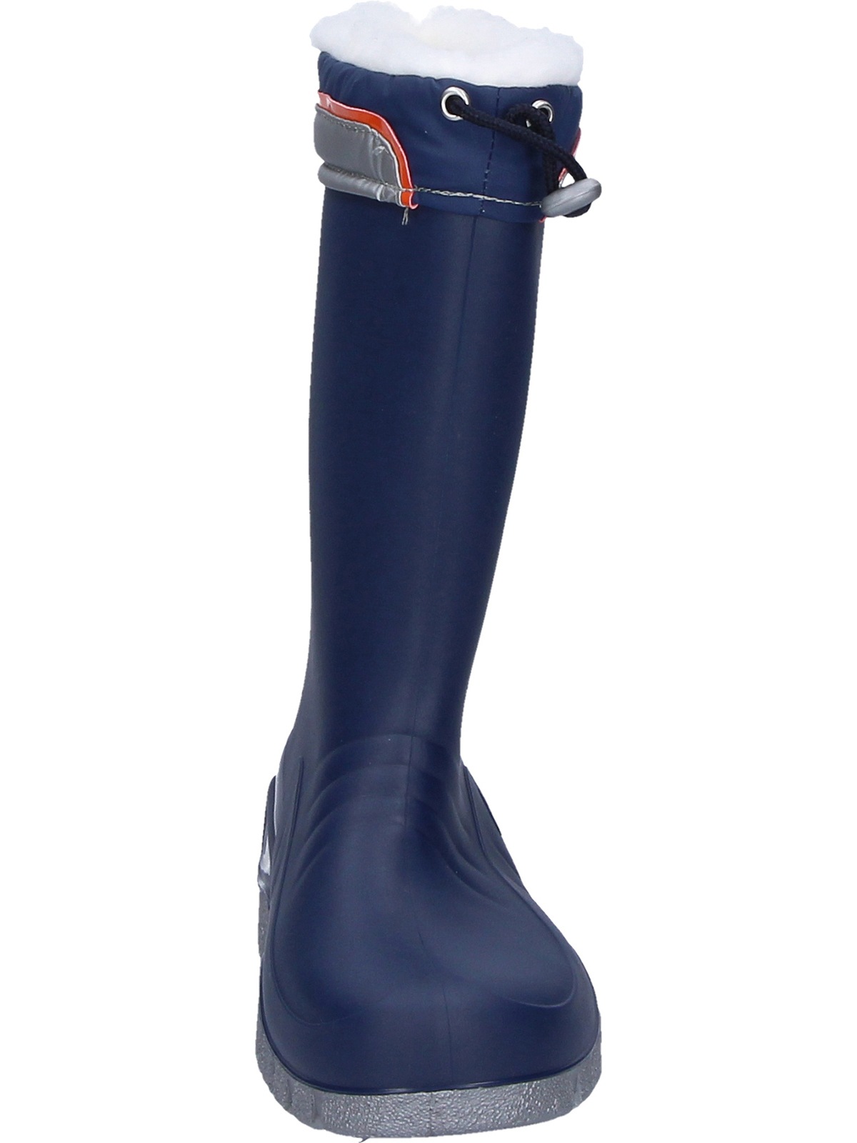 Spirale Luc Rain Boots White/Yellow 32 2