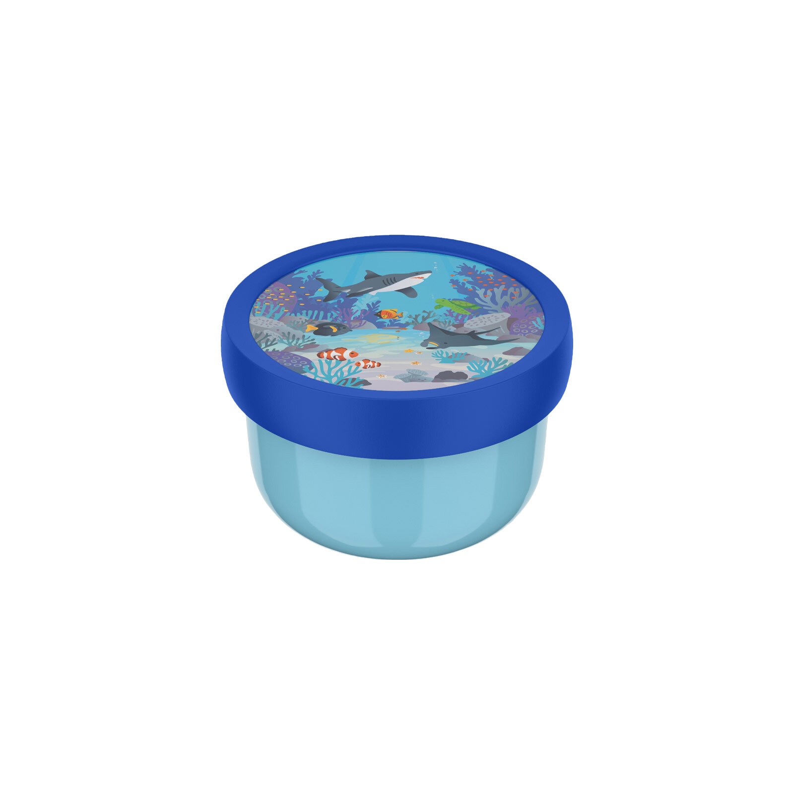 Mepal Lunchbox "Fruchtbox Campus 300 ml" 1 Stk. tlg. günstig online kaufen