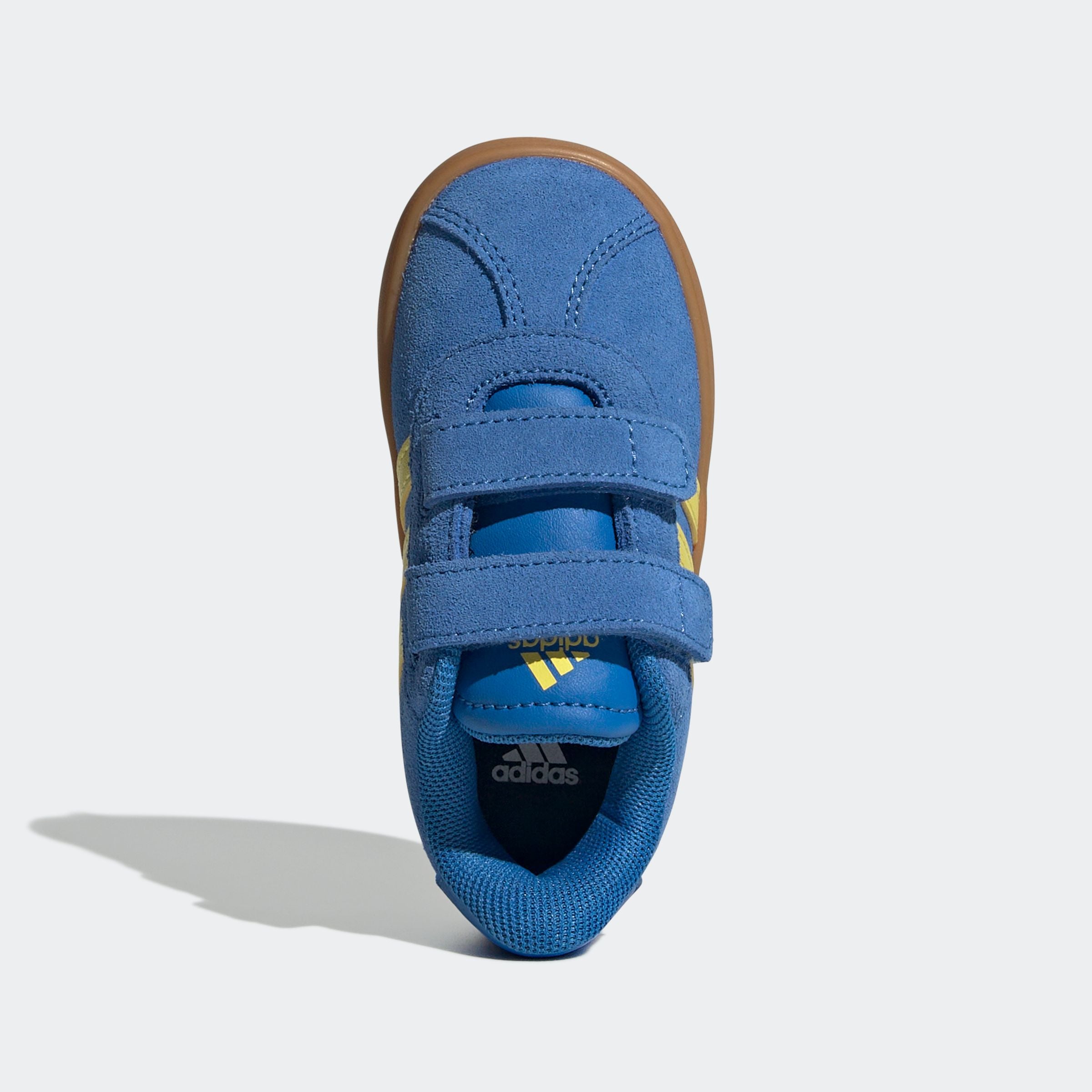 adidas Sportswear Klettschuh »VL COURT 3.0«, für Kinder, inspiriert vom Design des adidas samba