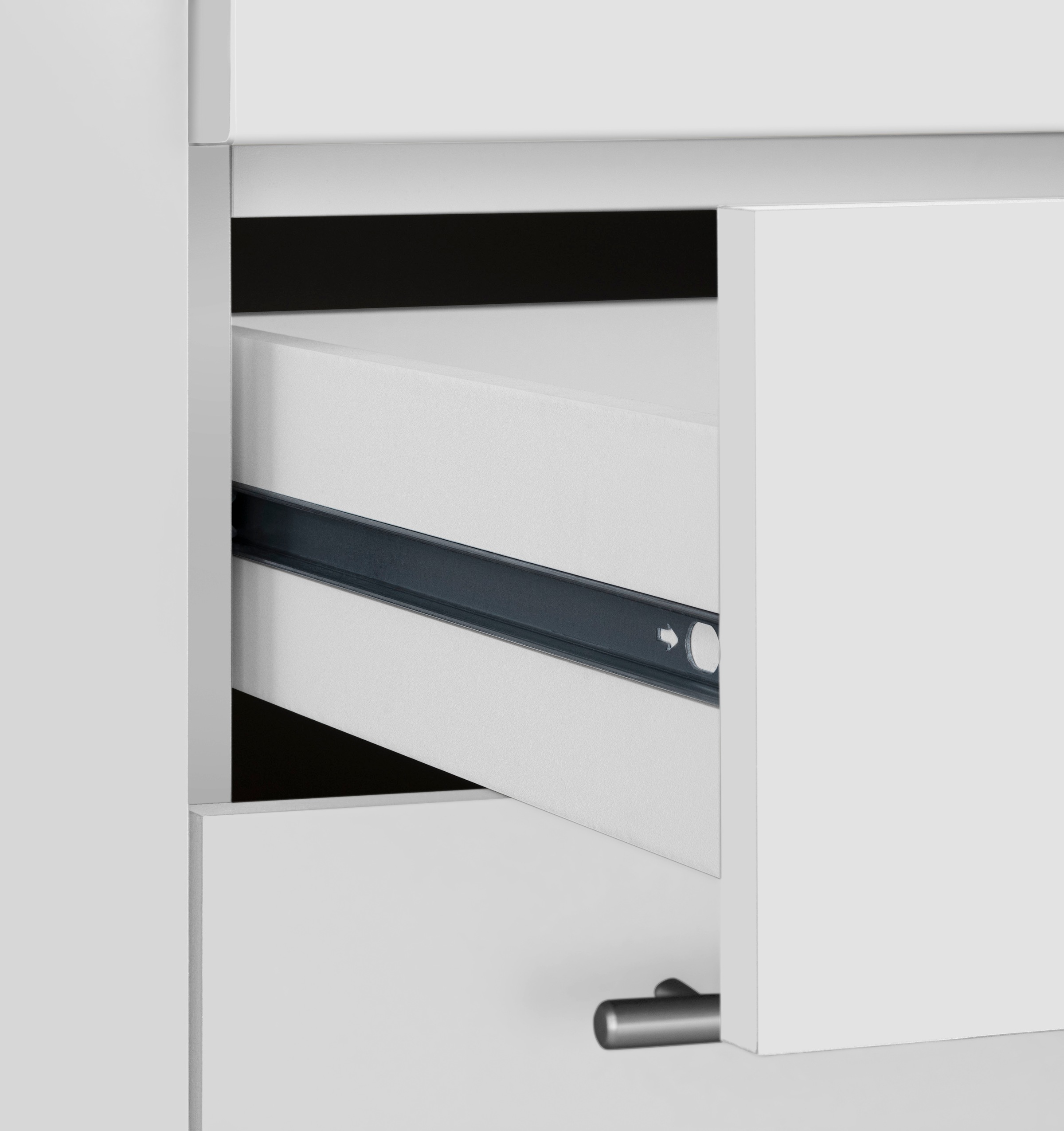 wiho Küchen Küchenzeile »Unna«, ohne E-Geräte, Breite 310 cm