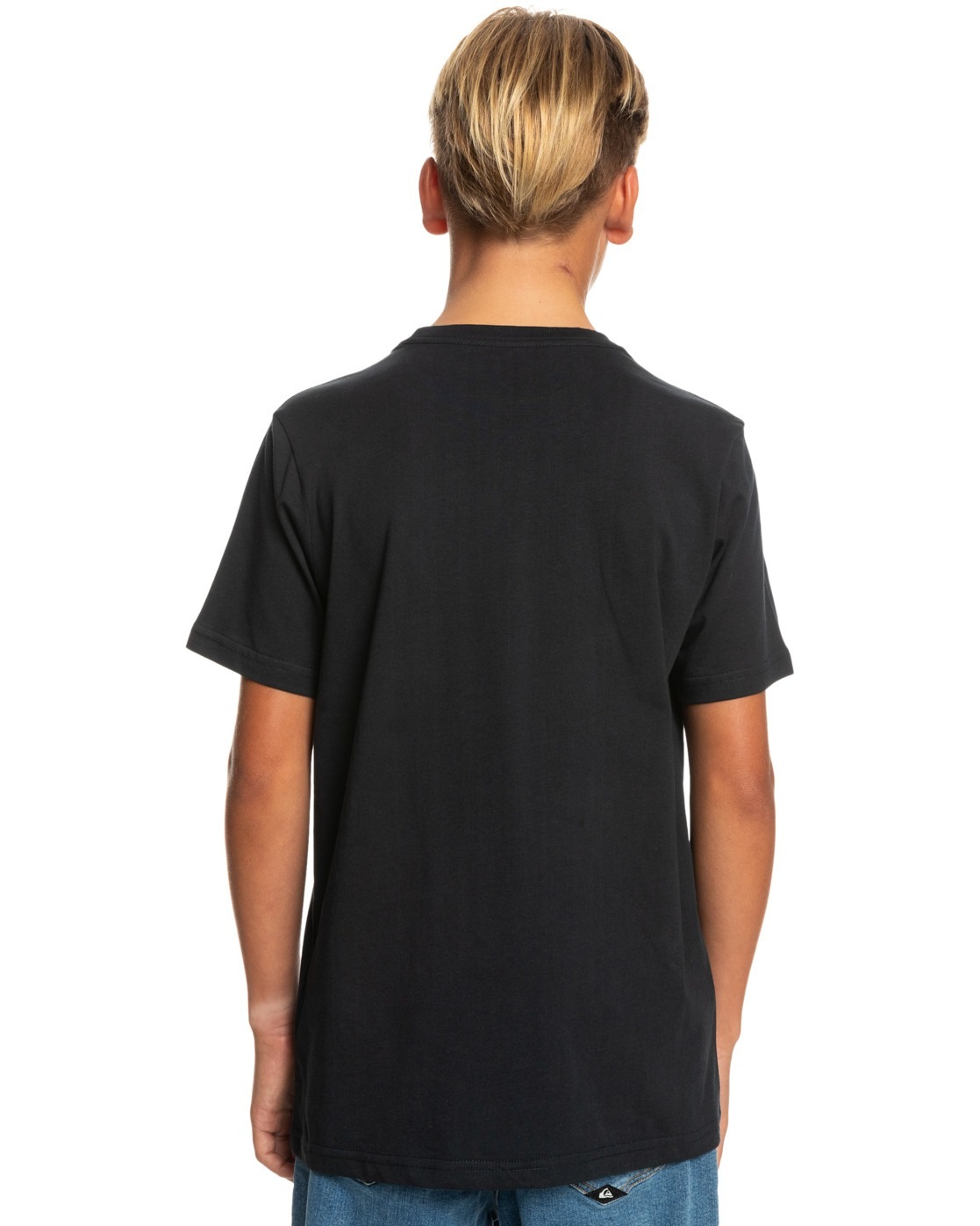 Quiksilver T-Shirt »Comp Logo«