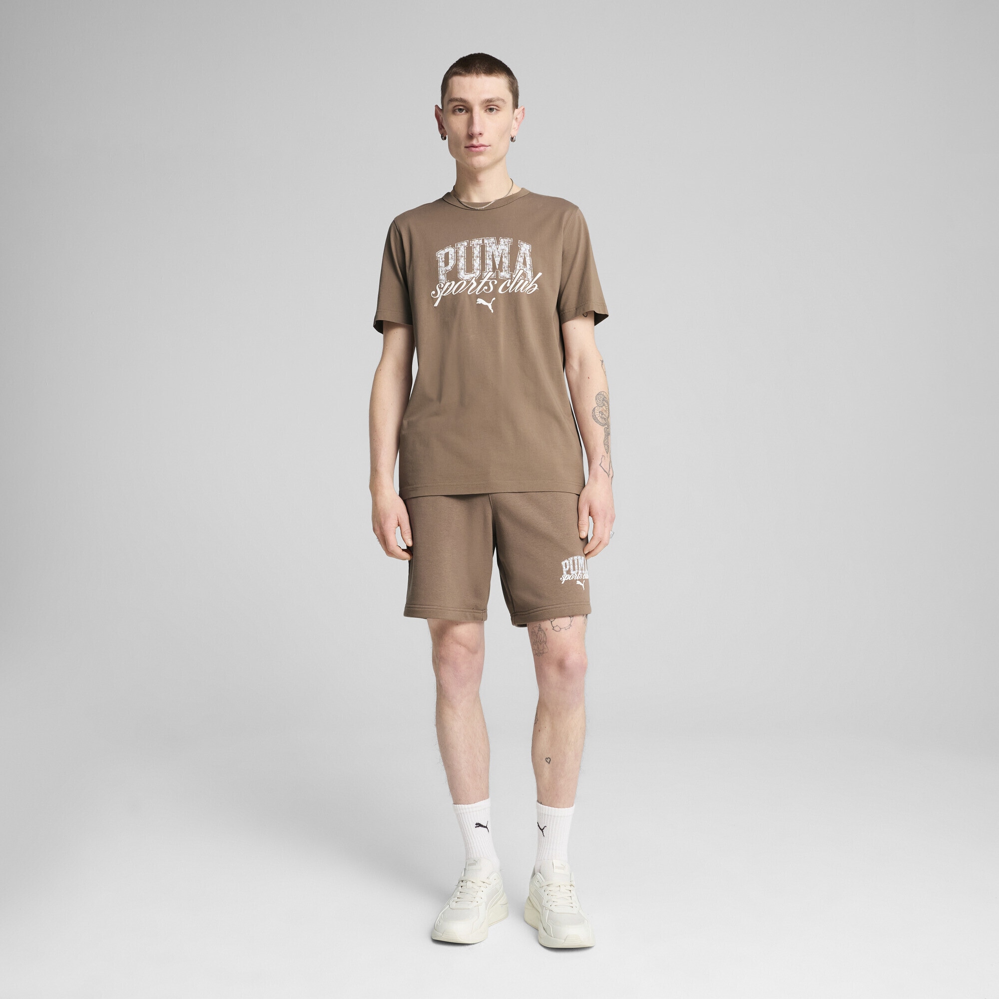 PUMA Sporthose »PUMA Class 8" Shorts Herren«
